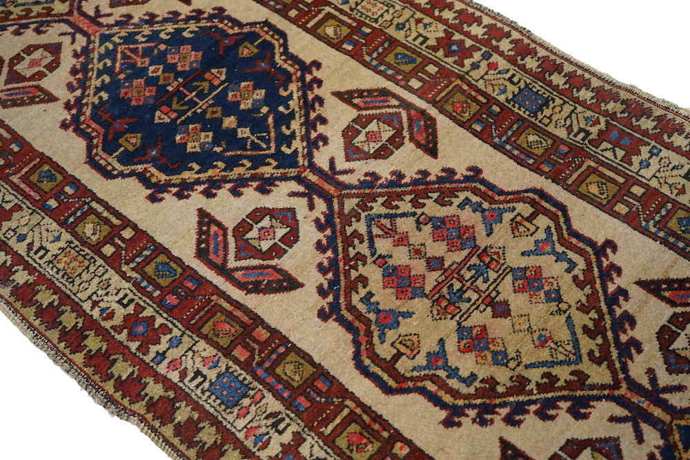 Antique Sarab Runner 3'0'' x 10'9''