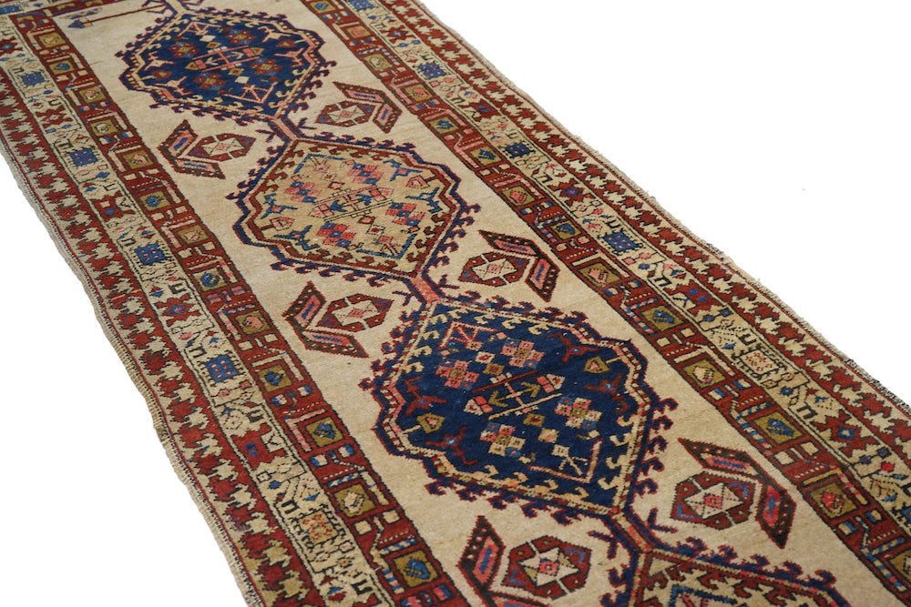 Antique Sarab Runner 3'0'' x 10'9''