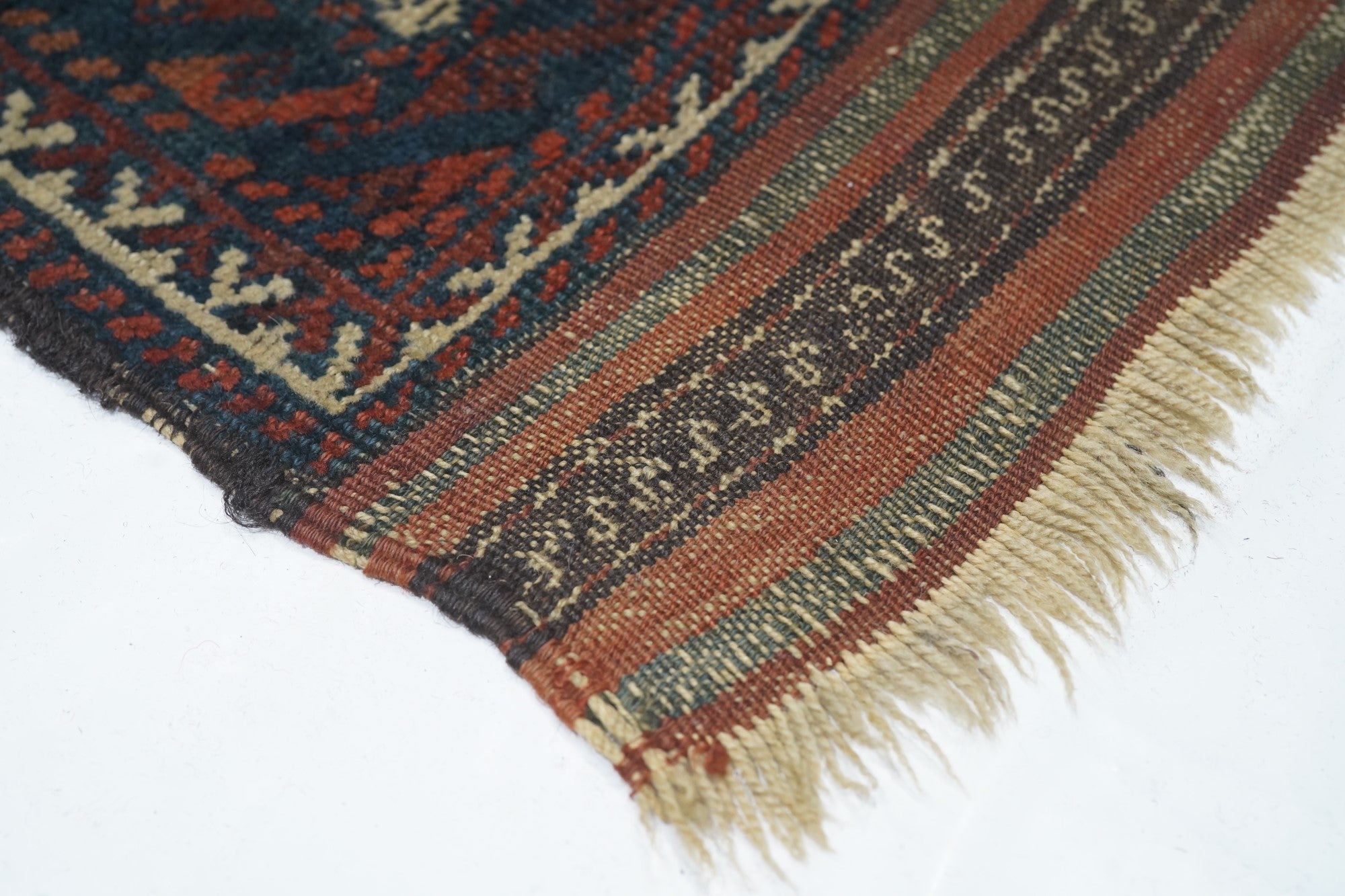 Antique Baluch Tribal Rug 2'9'' x 5'2''