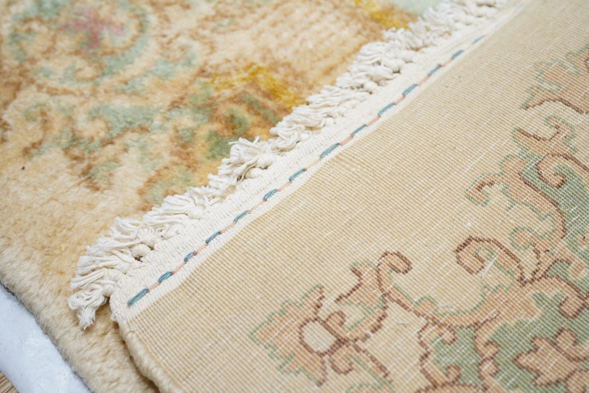 Vintage Kerman Rug 11'7'' x 20'0''