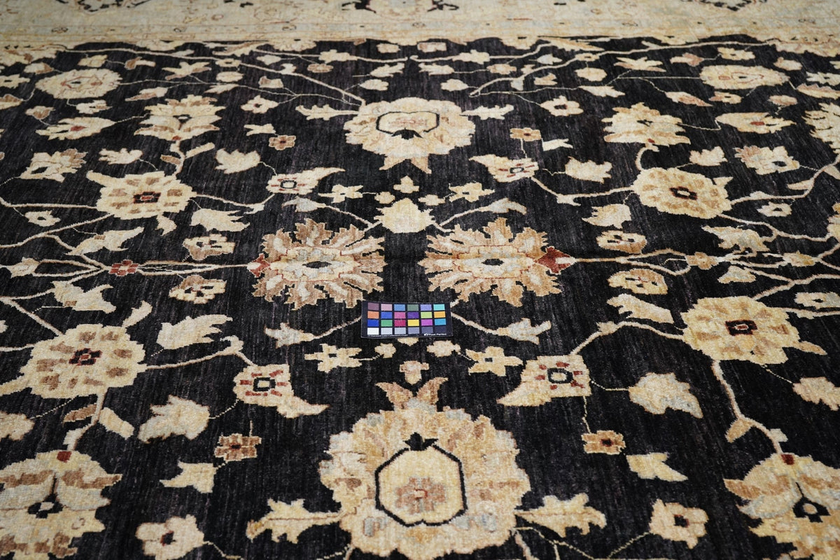 Peshawar Rug 11'5'' x 17'3''