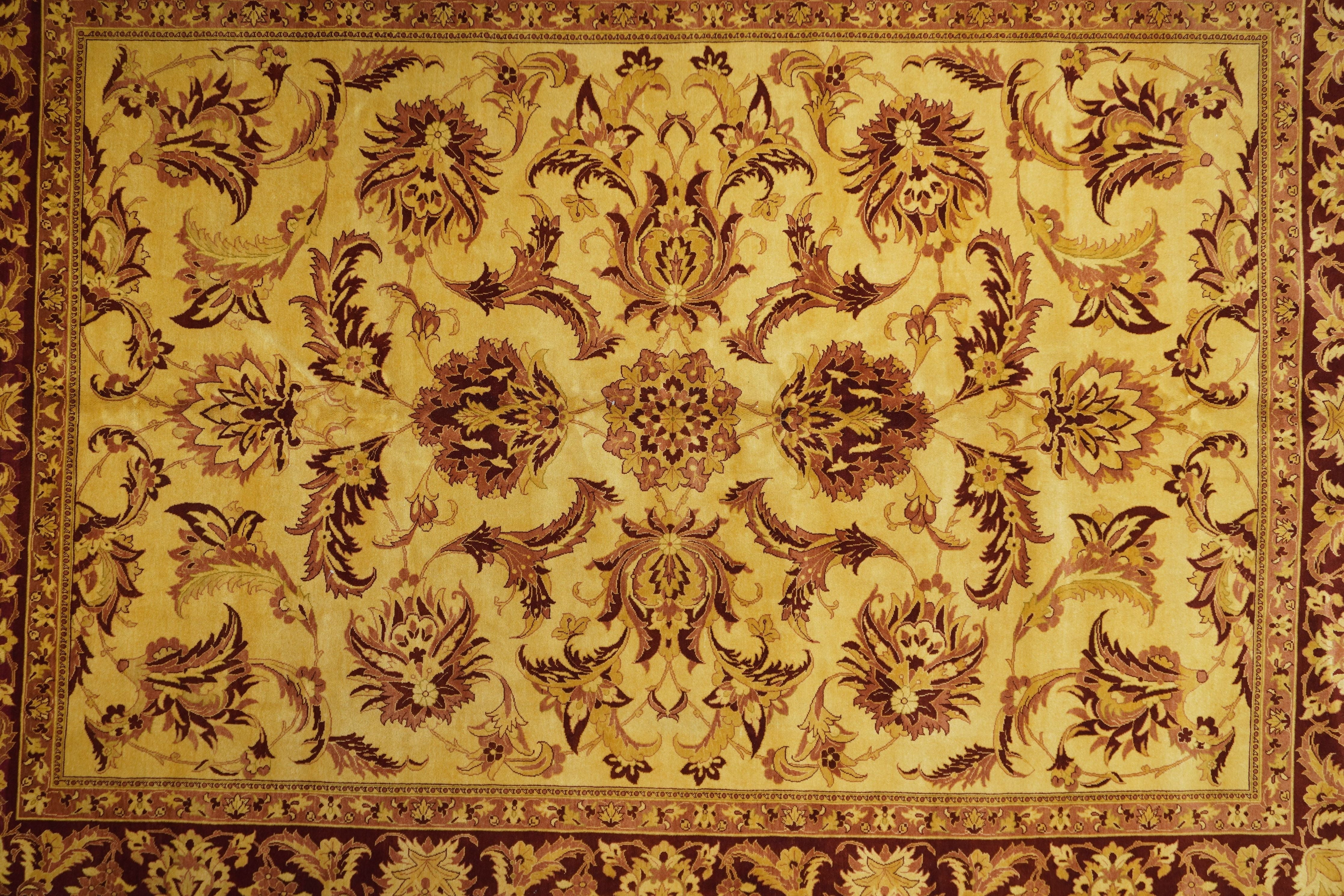 Tabriz Rug 9'11'' x 13'7''