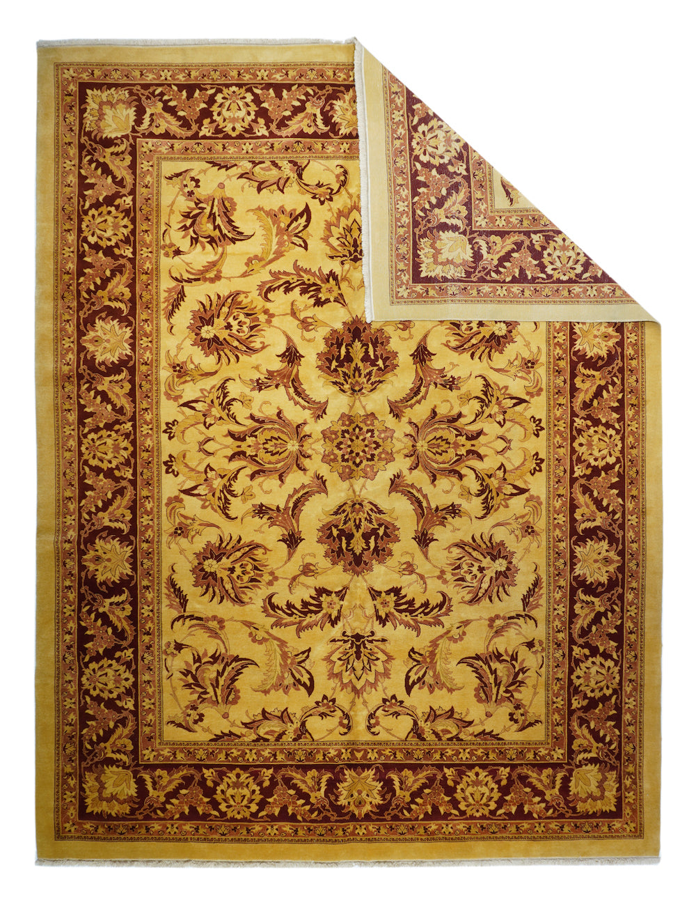 Tabriz Rug 9'11'' x 13'7''