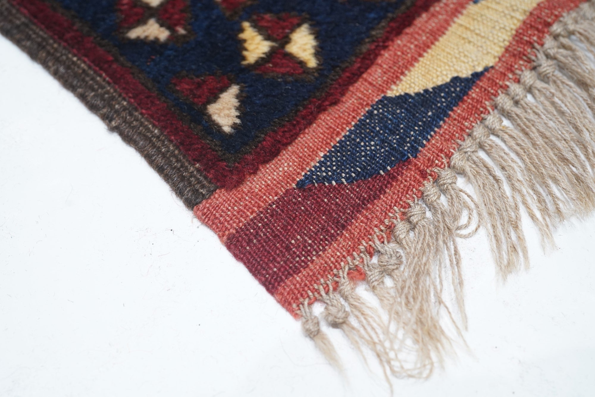 Vintage Kazak Design Rug 5'4'' x 7'1''