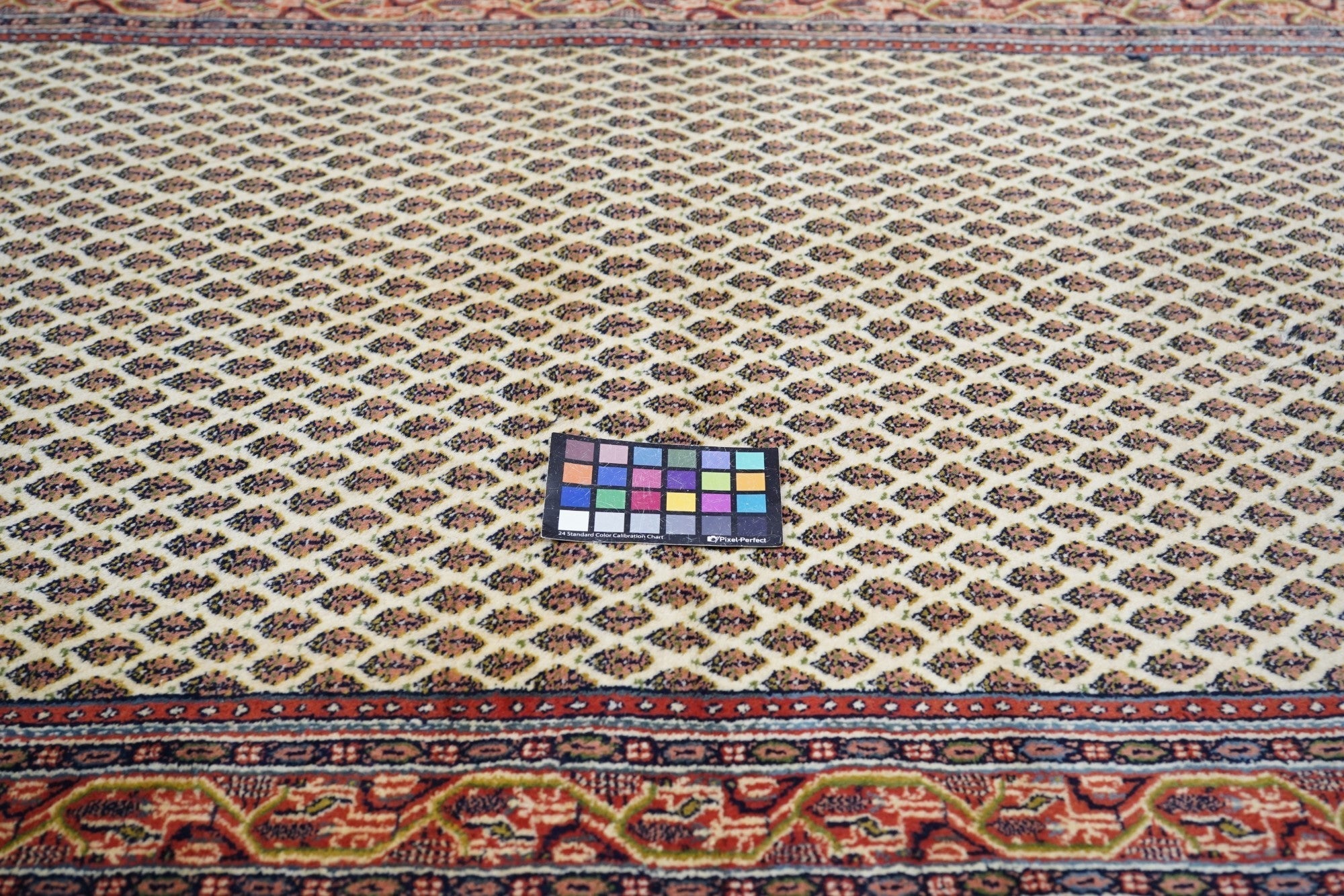 Vintage Mir Rug 3'10'' x 5'10''