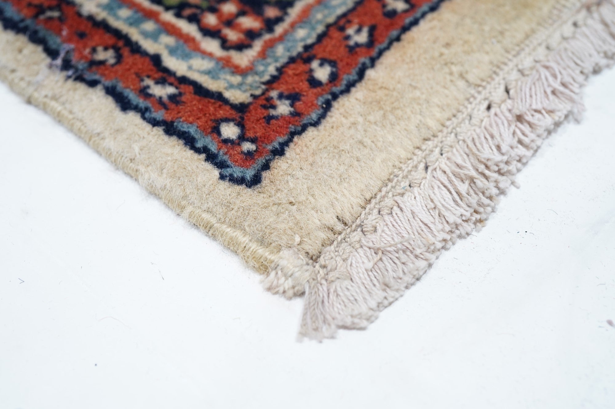 Vintage Mir Rug 3'10'' x 5'10''