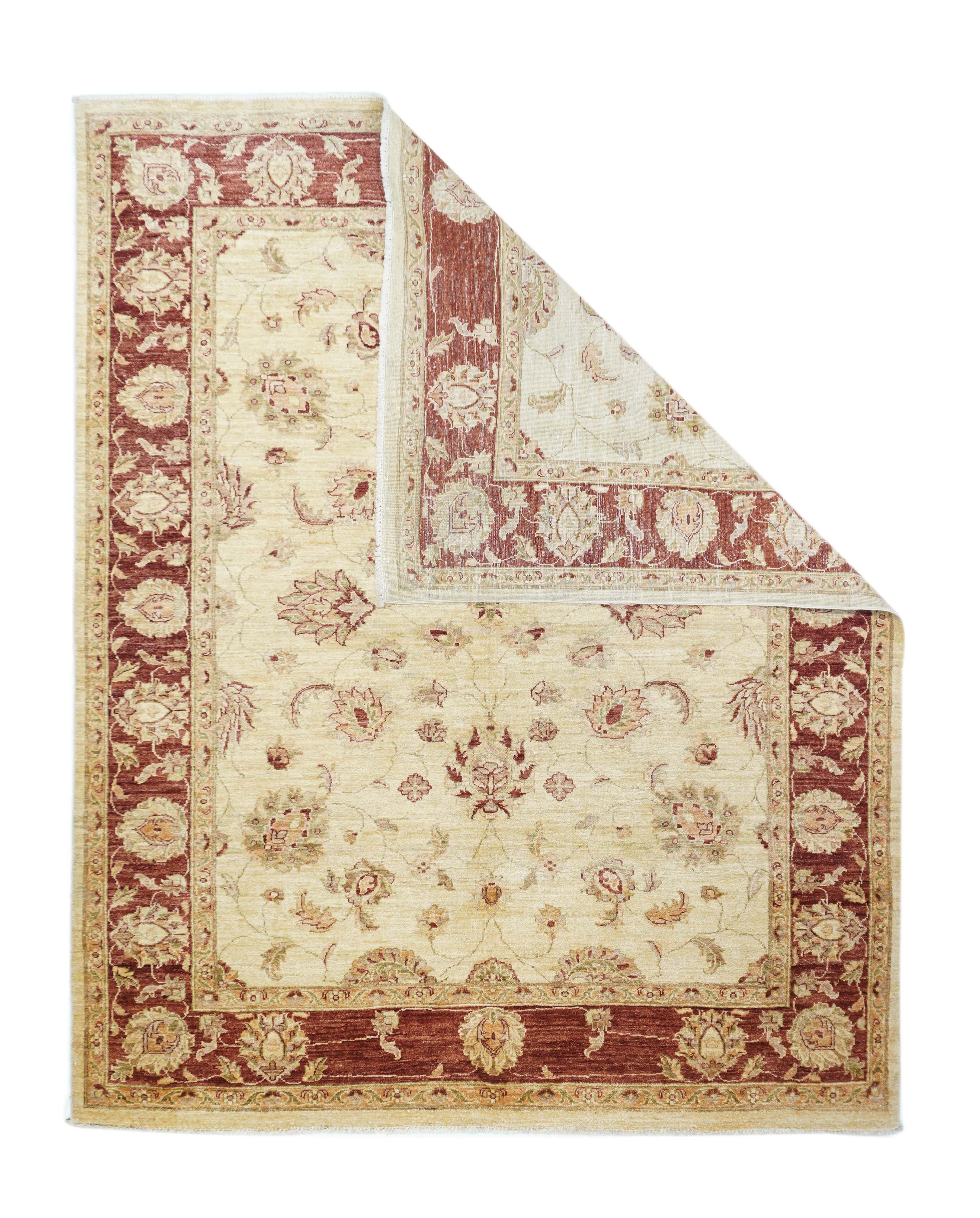 Peshawar Rug 5'11'' x 7'7''