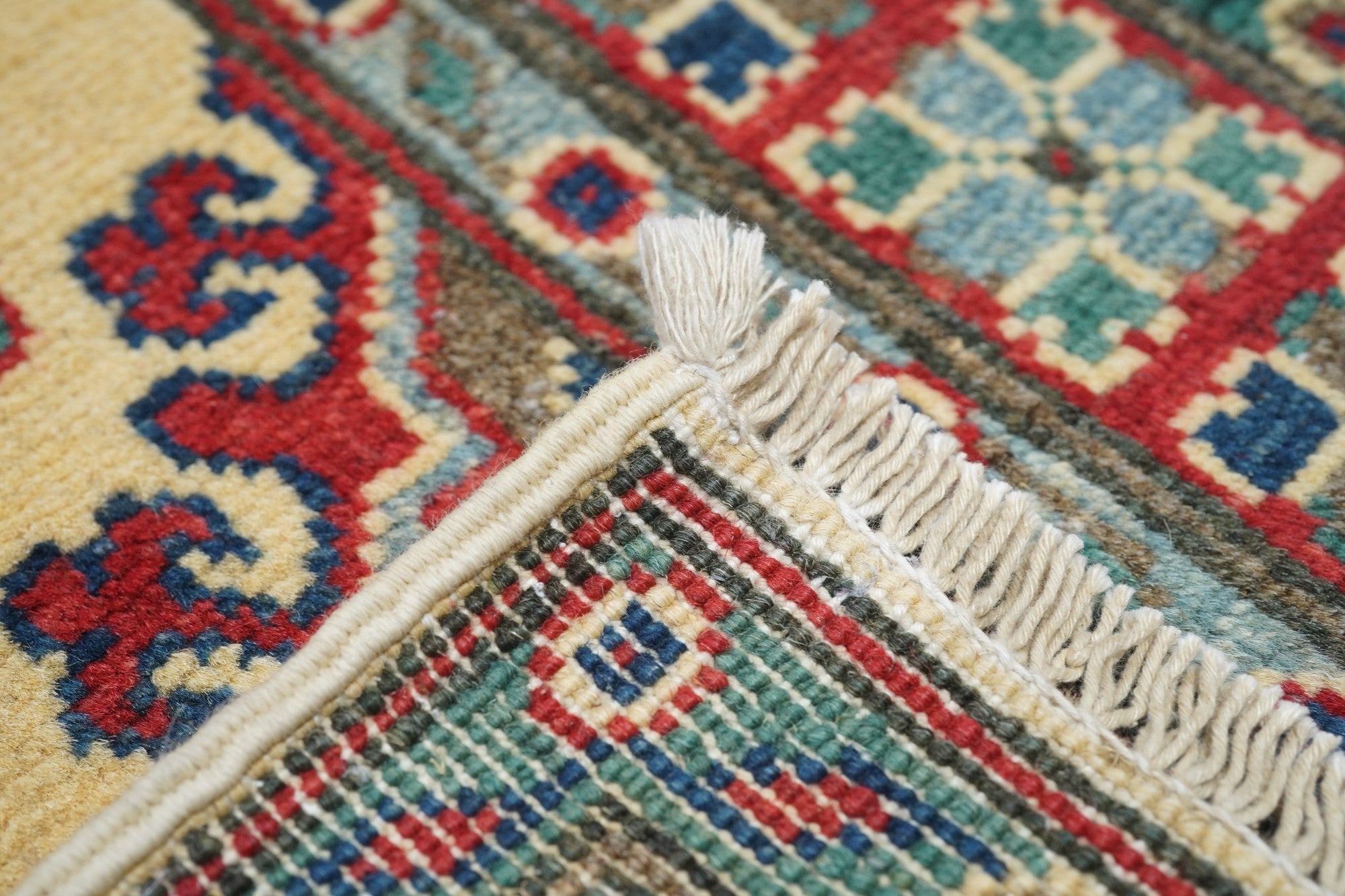 Kazak Rug 3'0" x 5'0"