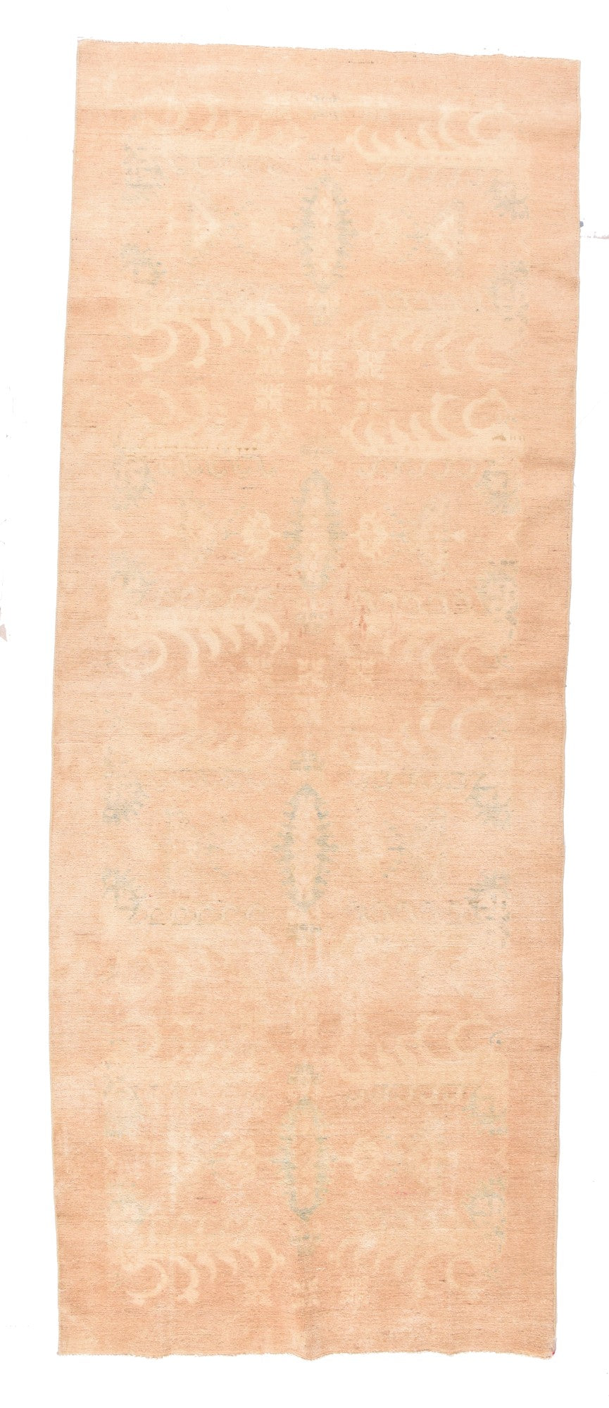 Vintage Gabbeh Rug 4'2'' x 10'10''