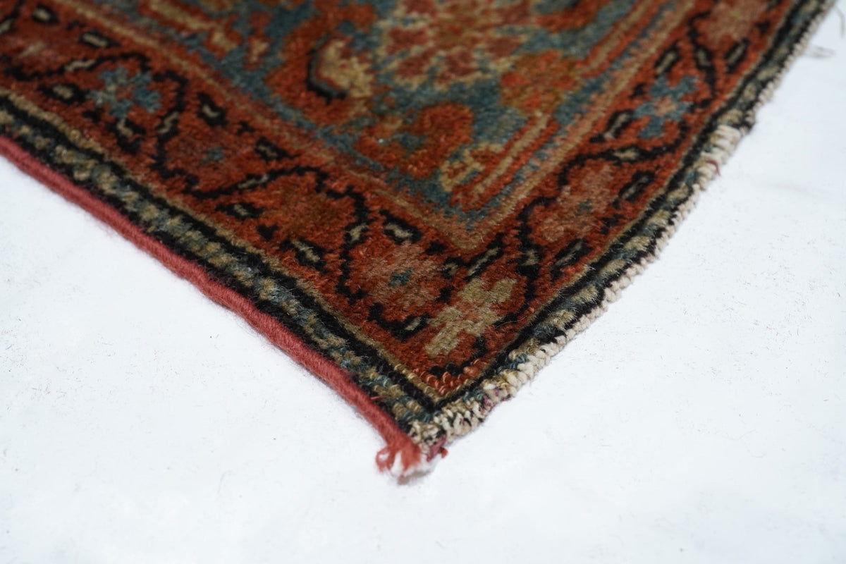 Antique Malayer Rug 4'4'' x 6'6''