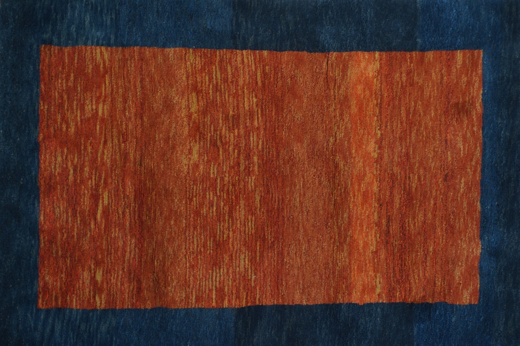 Vintage Gabbeh Rug 3'11'' x 5'8''