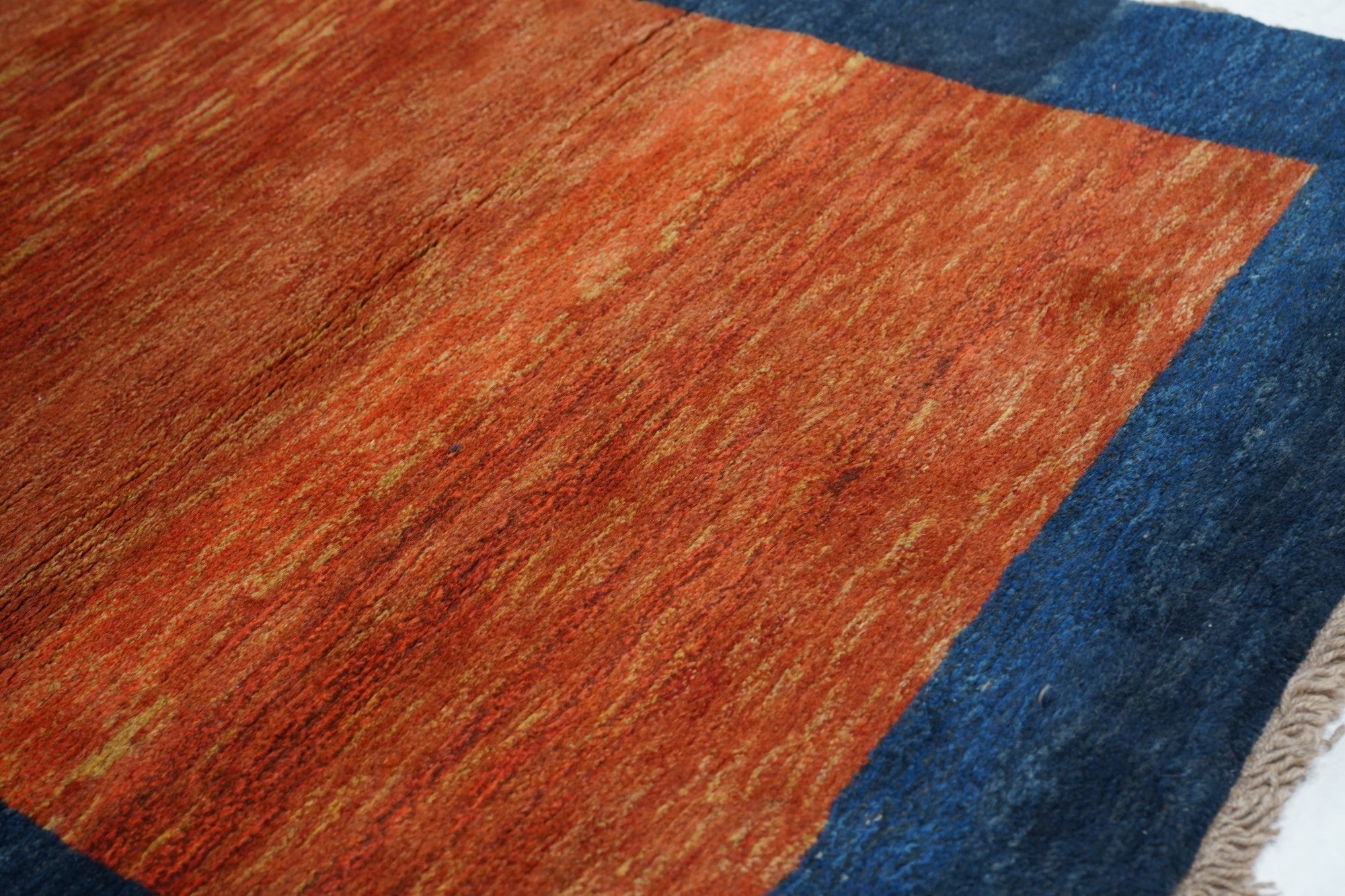 Vintage Gabbeh Rug 3'11'' x 5'8''