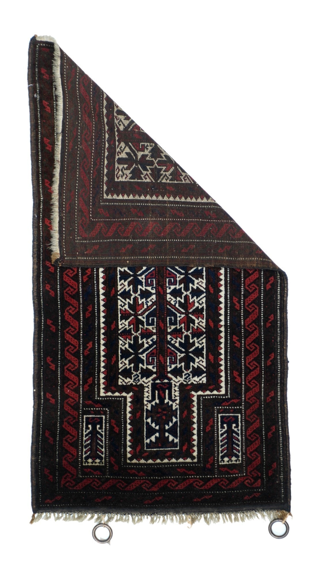 Vintage Baluch Rug 2'2'' x 4'0"