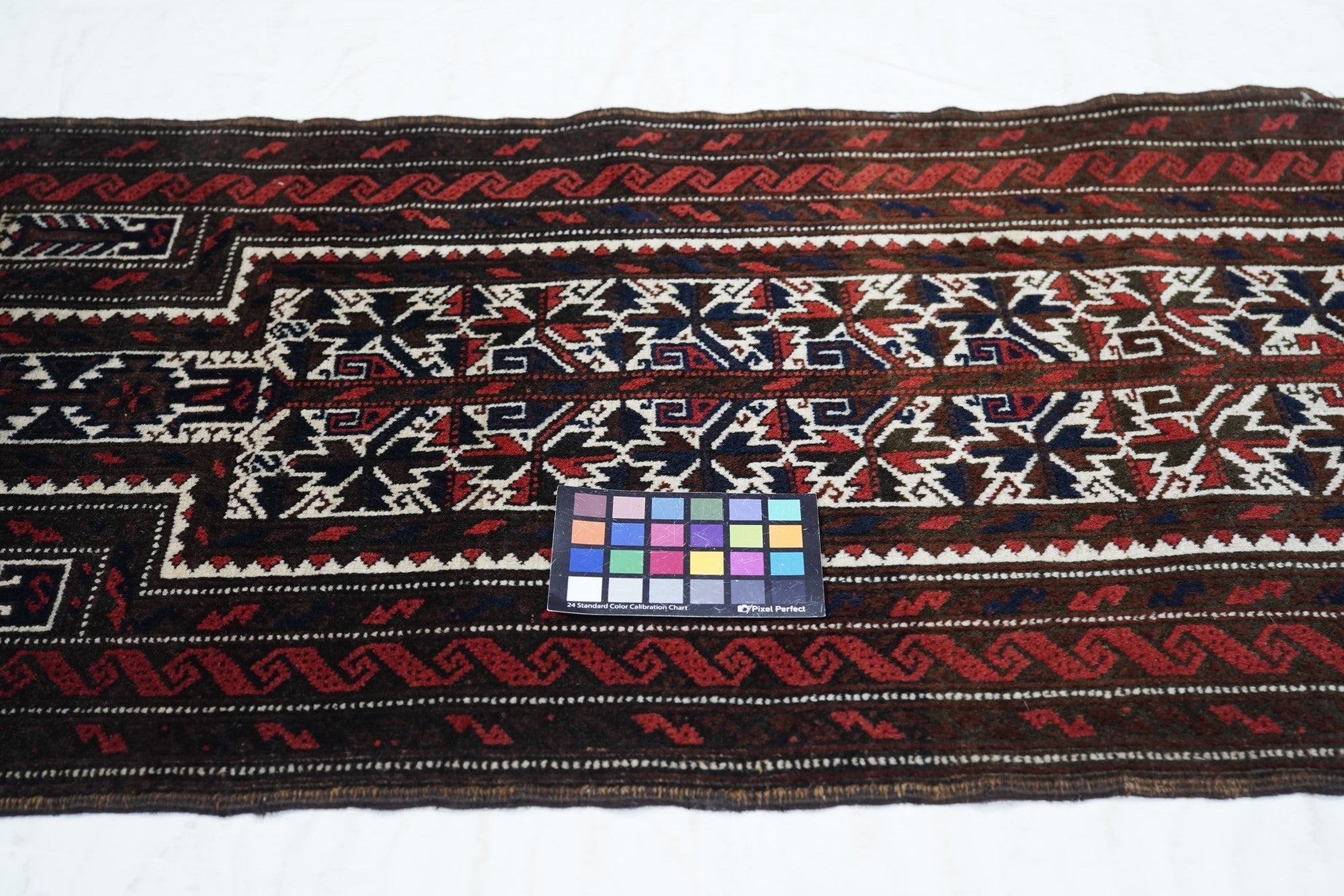 Vintage Baluch Rug 2'2'' x 4'0"