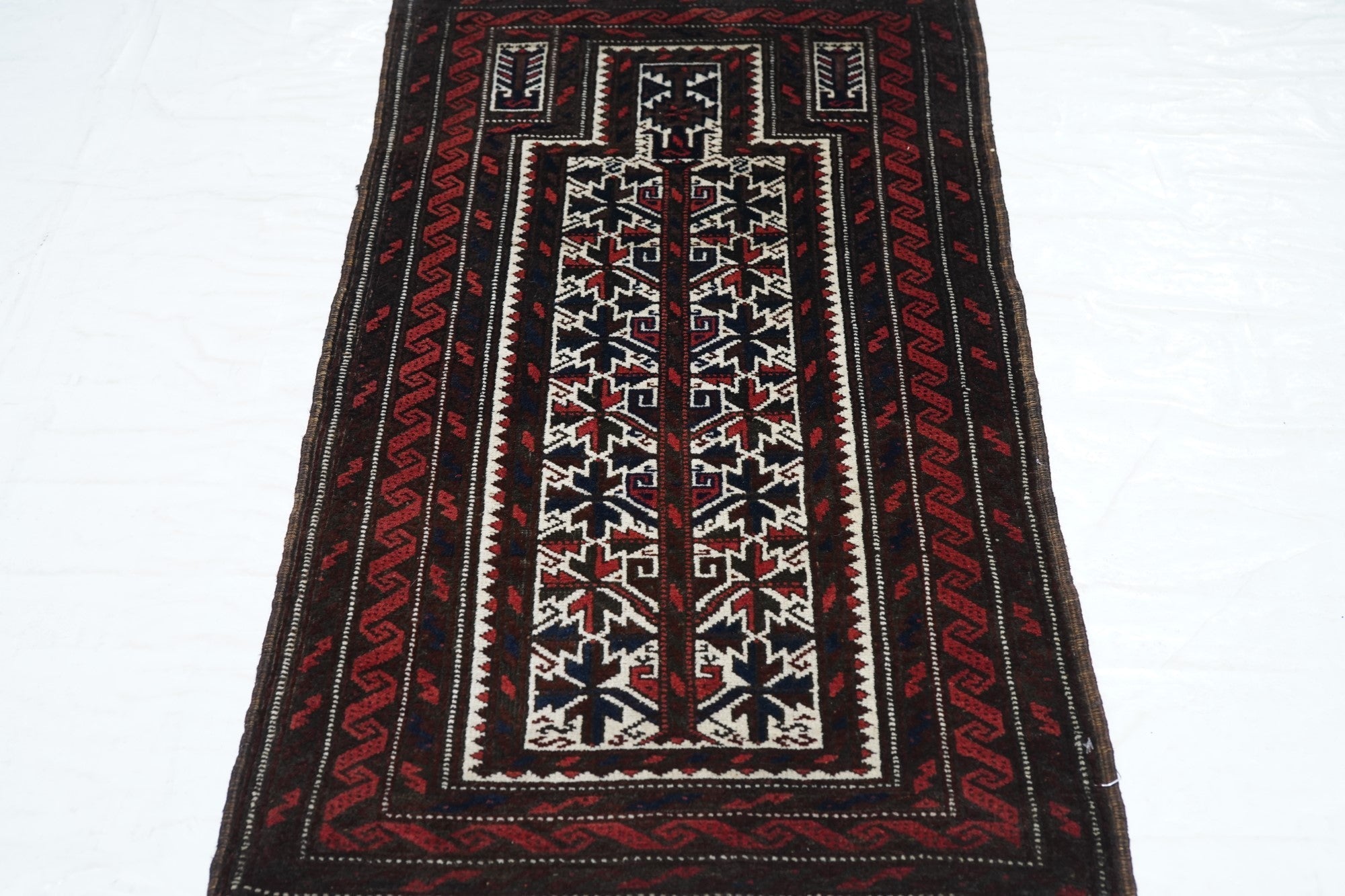 Vintage Baluch Rug 2'2'' x 4'0"
