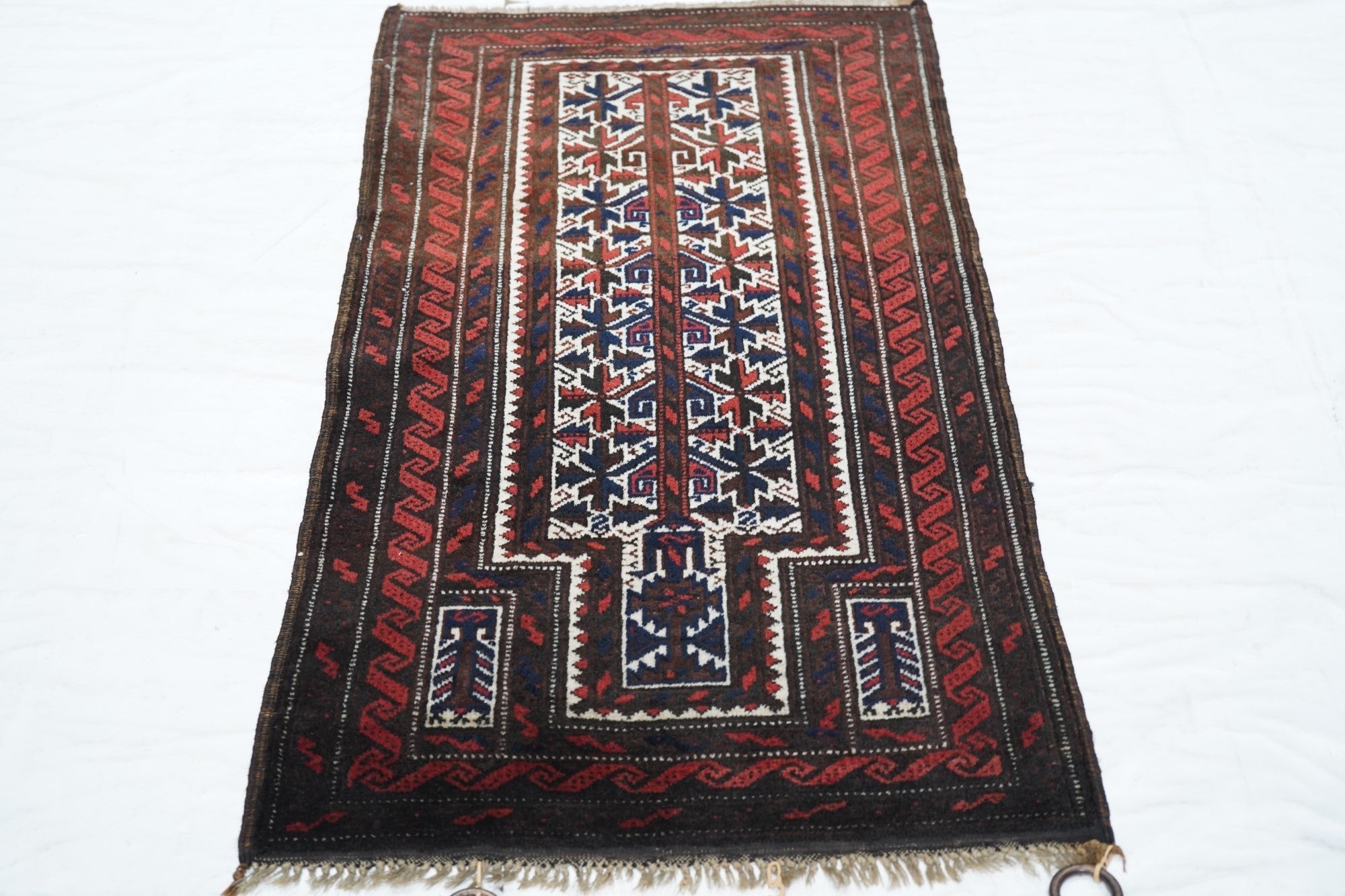 Vintage Baluch Rug 2'2'' x 4'0"