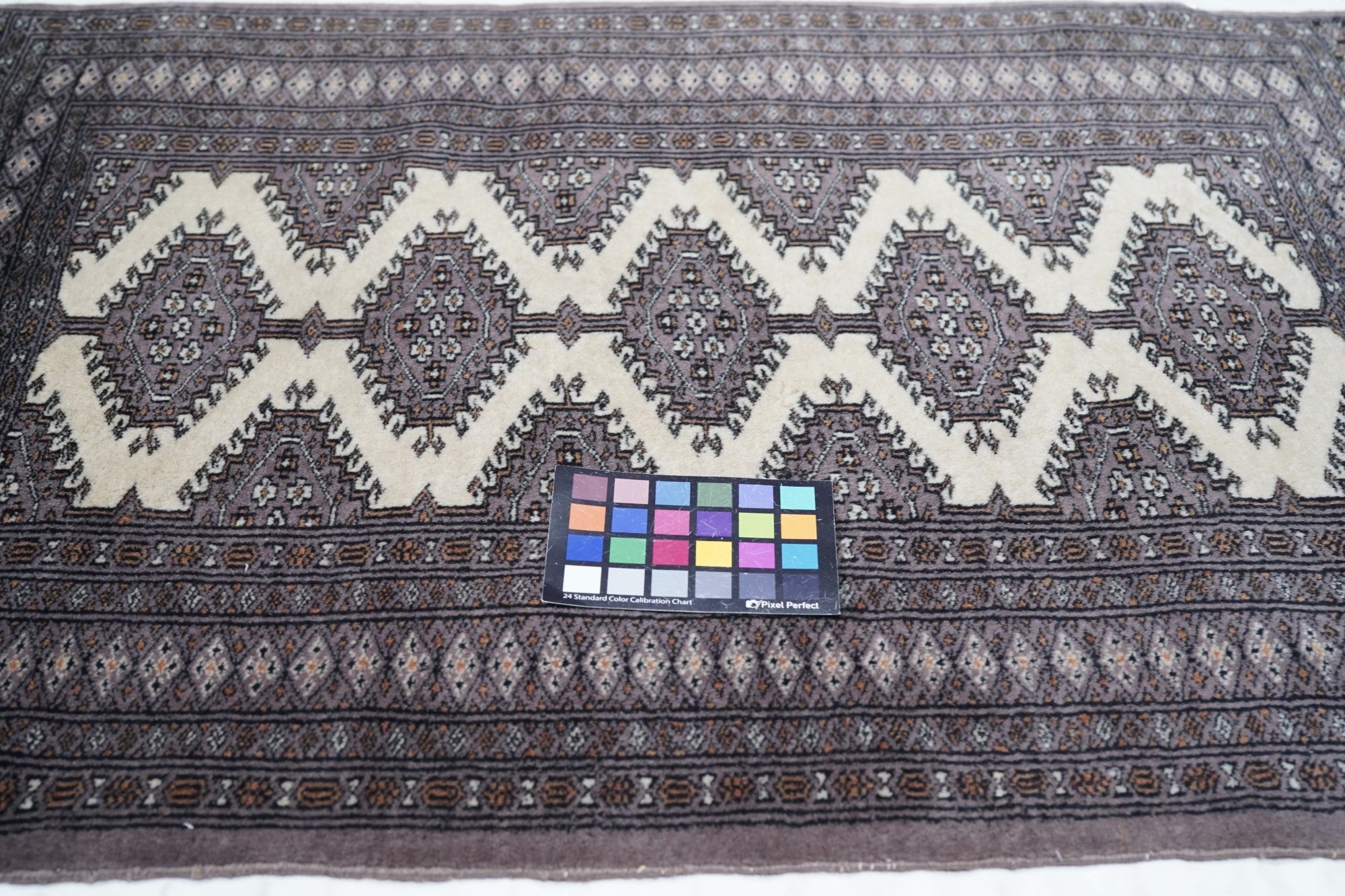 Pak Bokara Rug 2'7'' x 3'9''