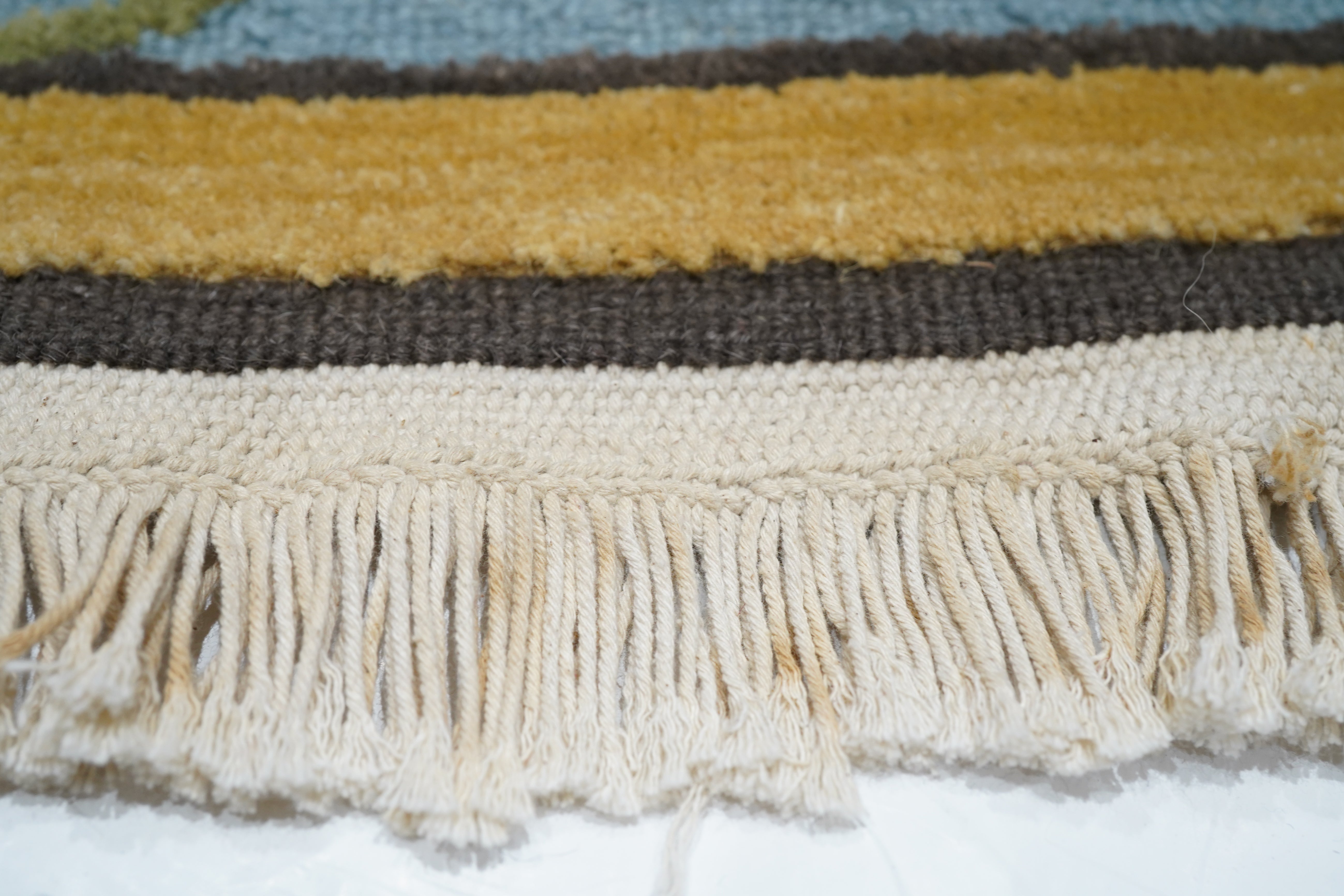 Sumak Manchoria Rug 6'0'' x 9'0''