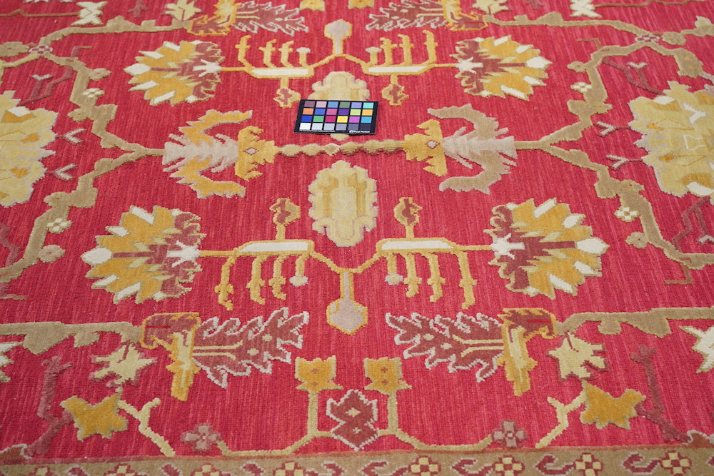 Vintage Sumak Manchoria Rug 6'0'' x 9'0''