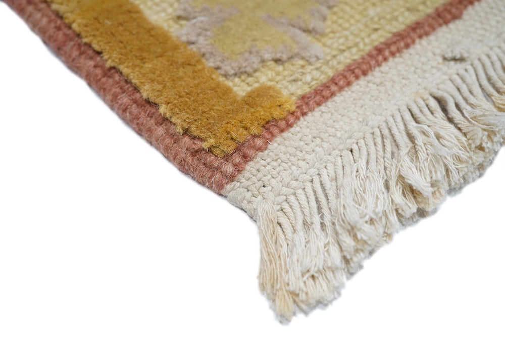 Vintage Sumak Manchoria Rug 6'0'' x 9'0''