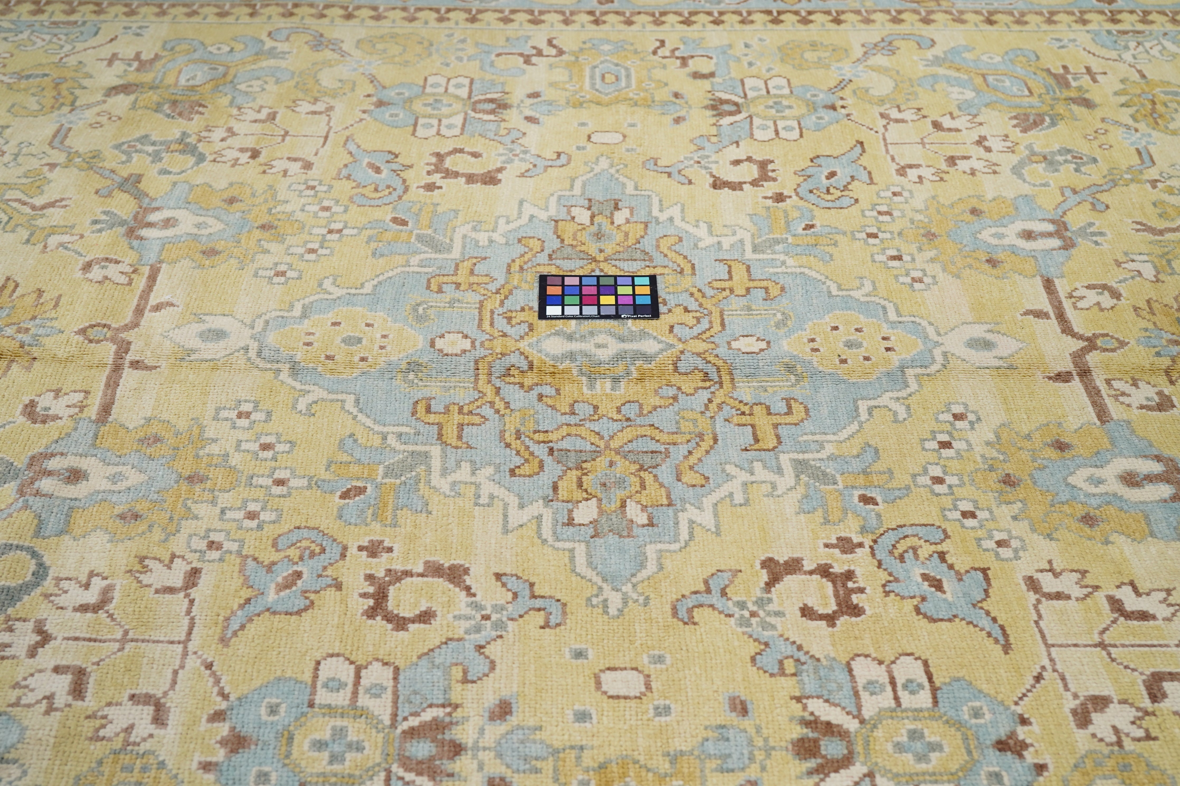 Oushak Rug 9'0'' x 12'0''