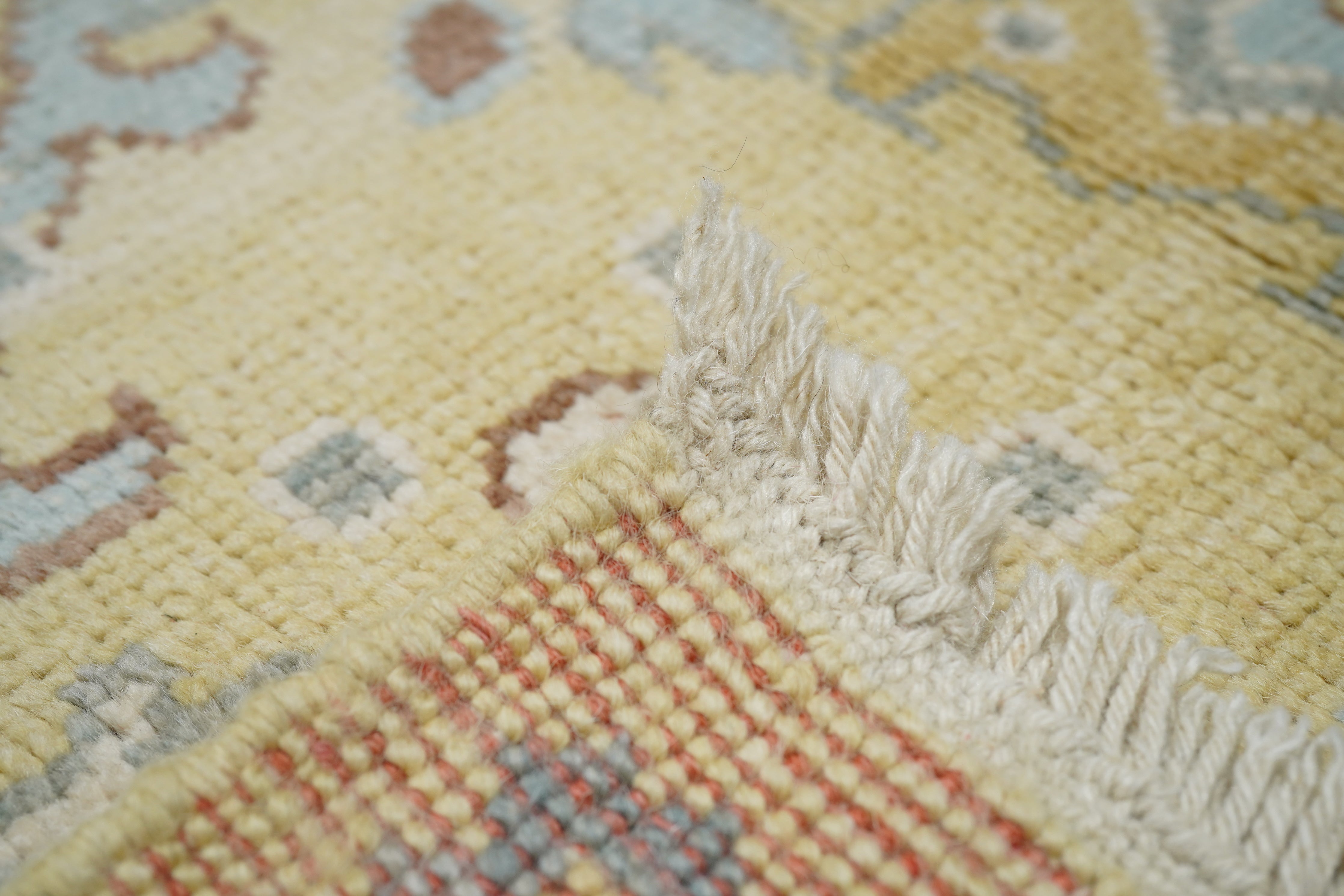 Oushak Rug 9'0'' x 12'0''