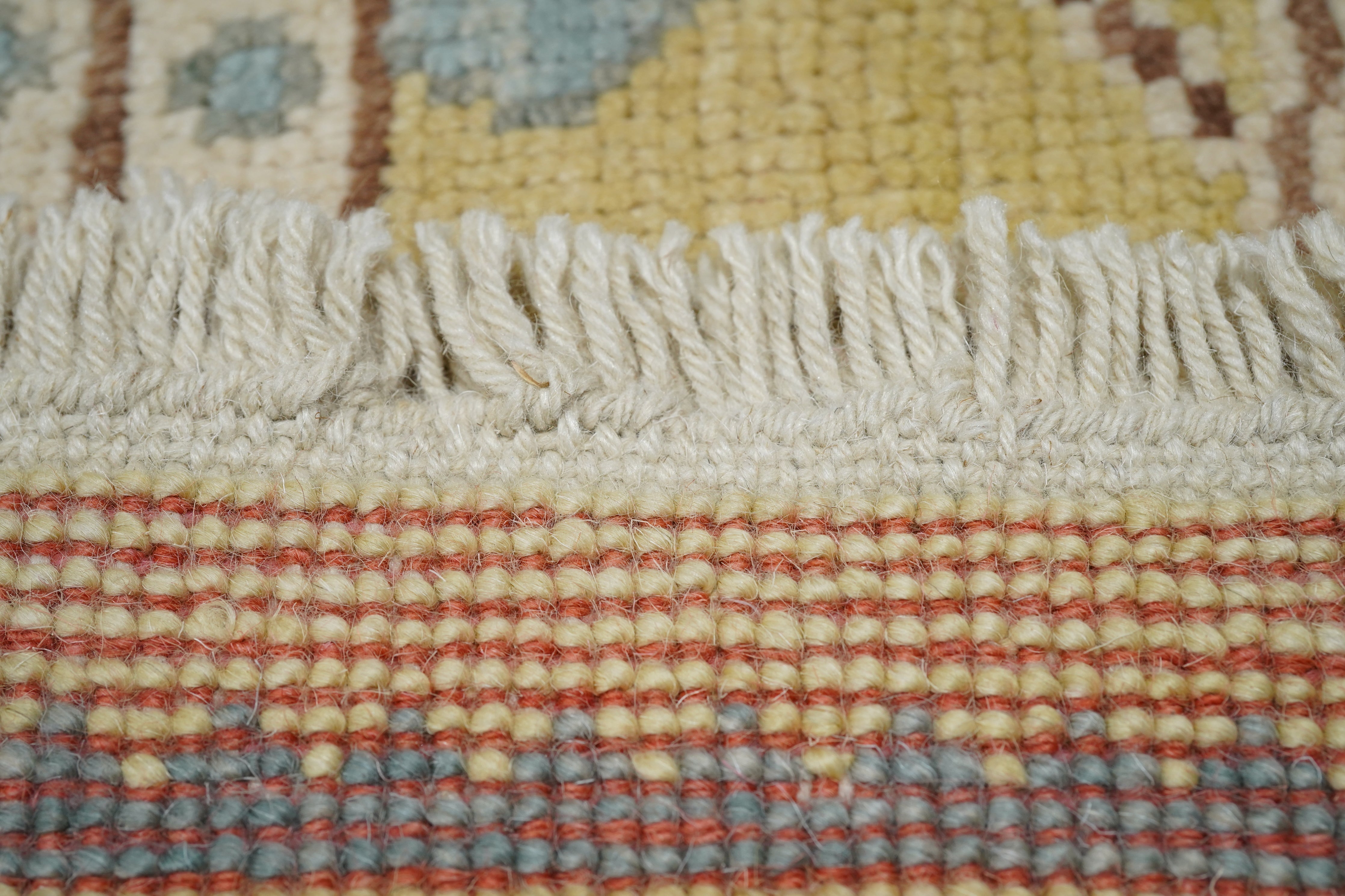 Oushak Rug 9'0'' x 12'0''