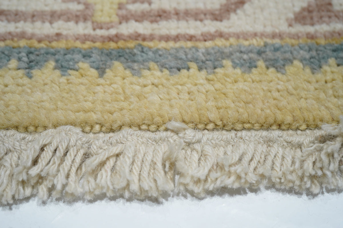 Oushak Rug 9'0'' x 12'0''