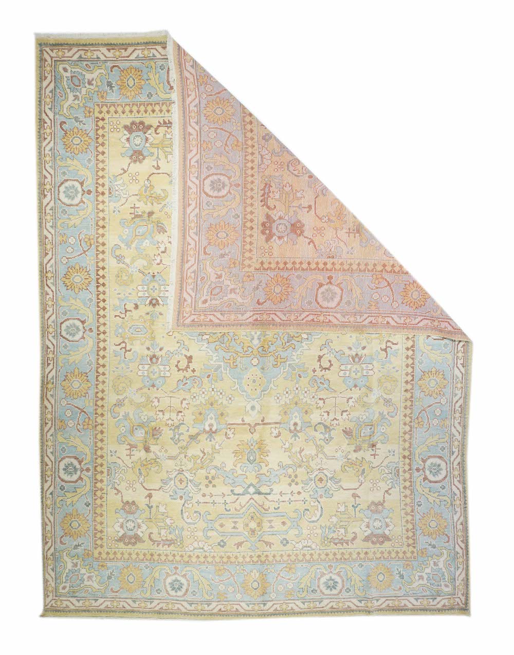 Oushak Rug 9'0'' x 12'0''