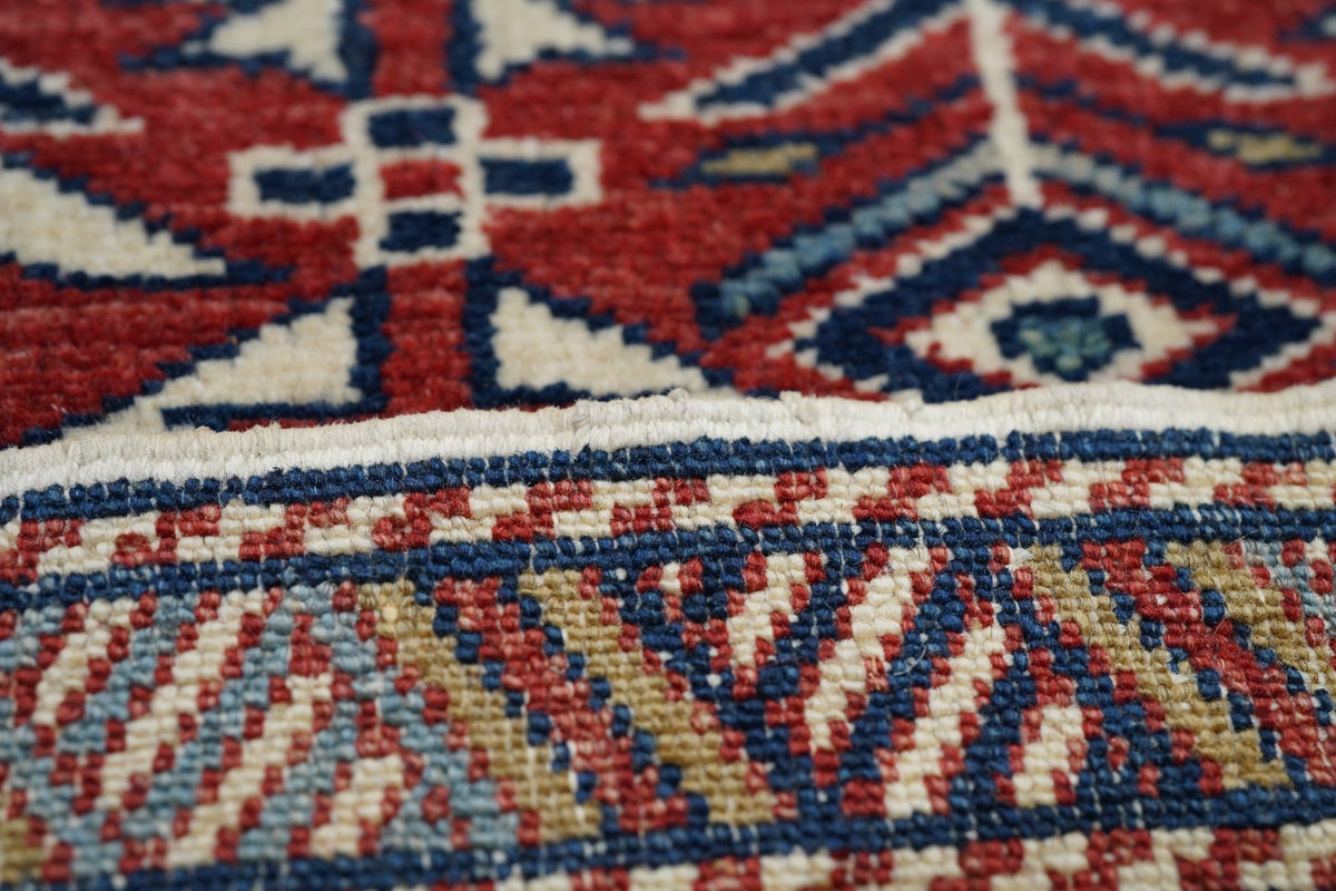Antique Caucasian Shrivan Rug 3'2'' x 3'4''