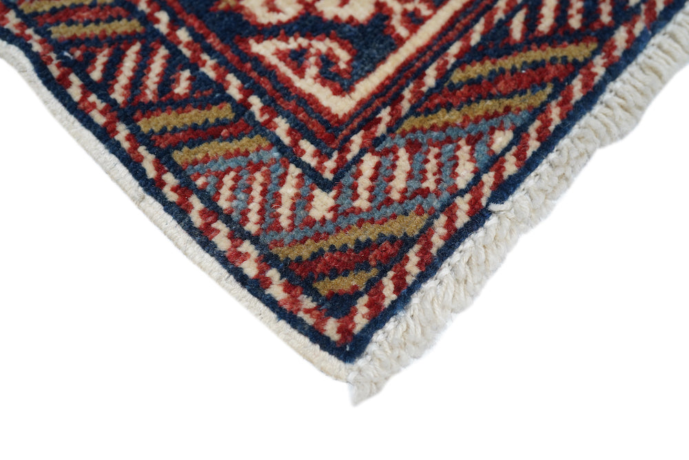 Antique Caucasian Shrivan Rug 3'2'' x 3'4''