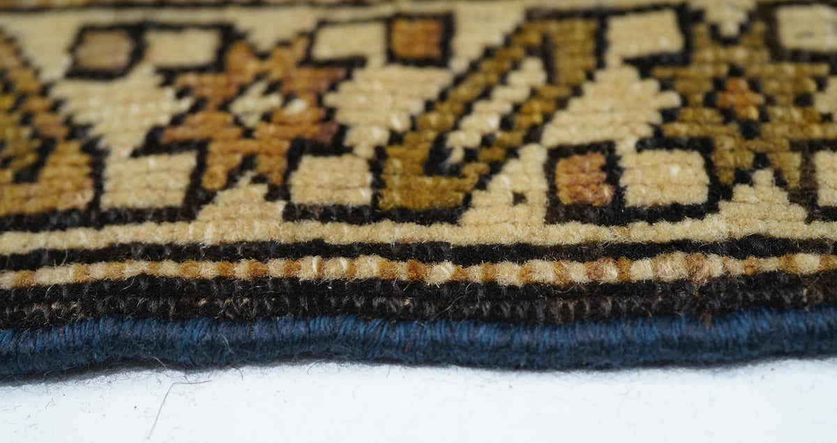 Antique Caucasian Shirvan Rug 3'10'' x 5'2''