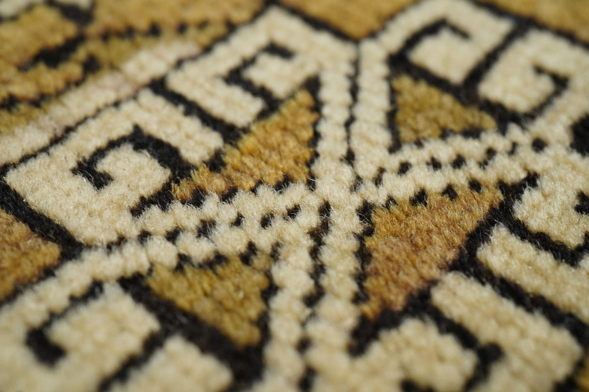 Antique Caucasian Shirvan Rug 3'10'' x 5'2''