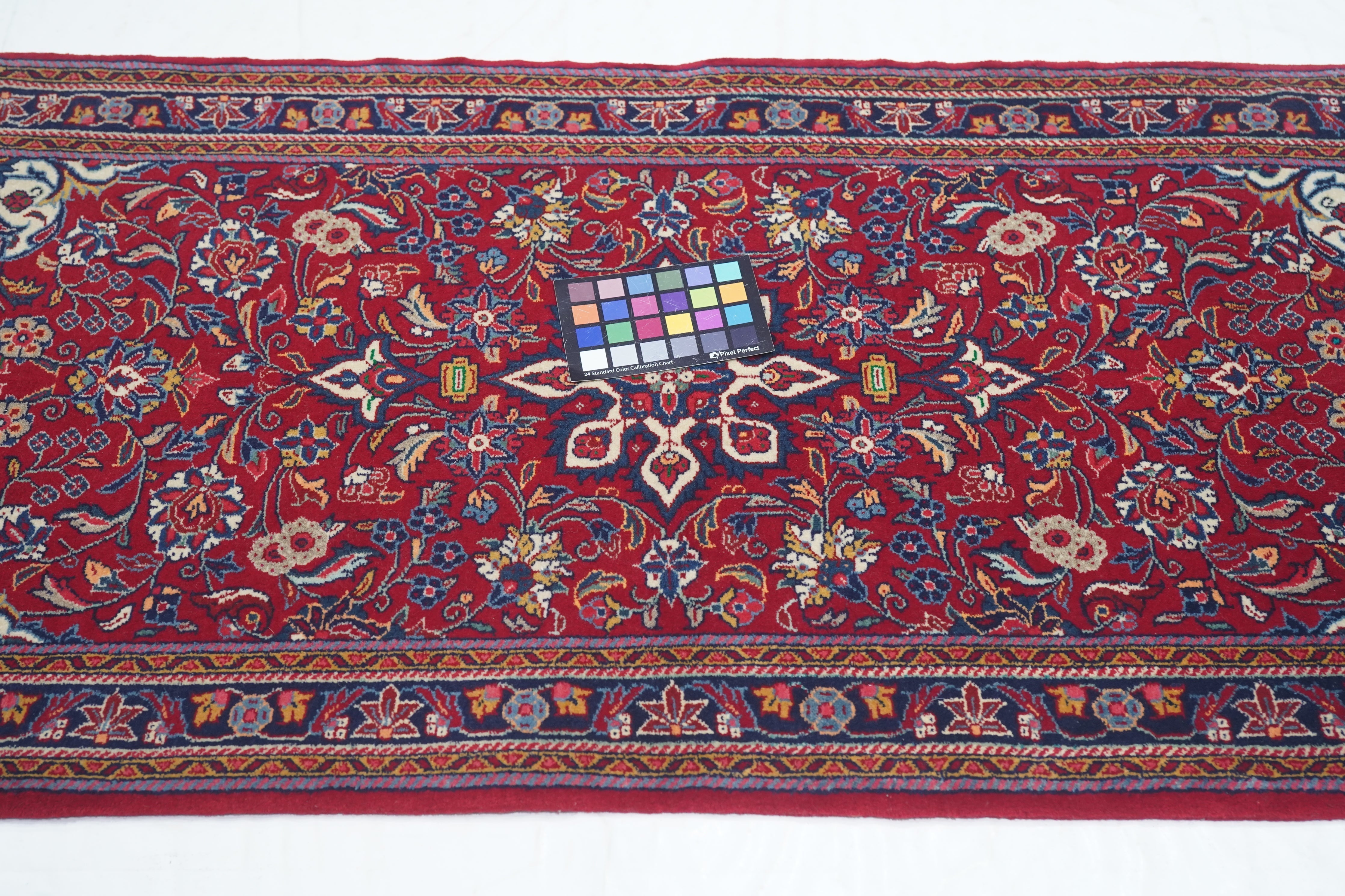 Fine Vintage Farahan Sarouk Rug 2'3'' x 4'6''