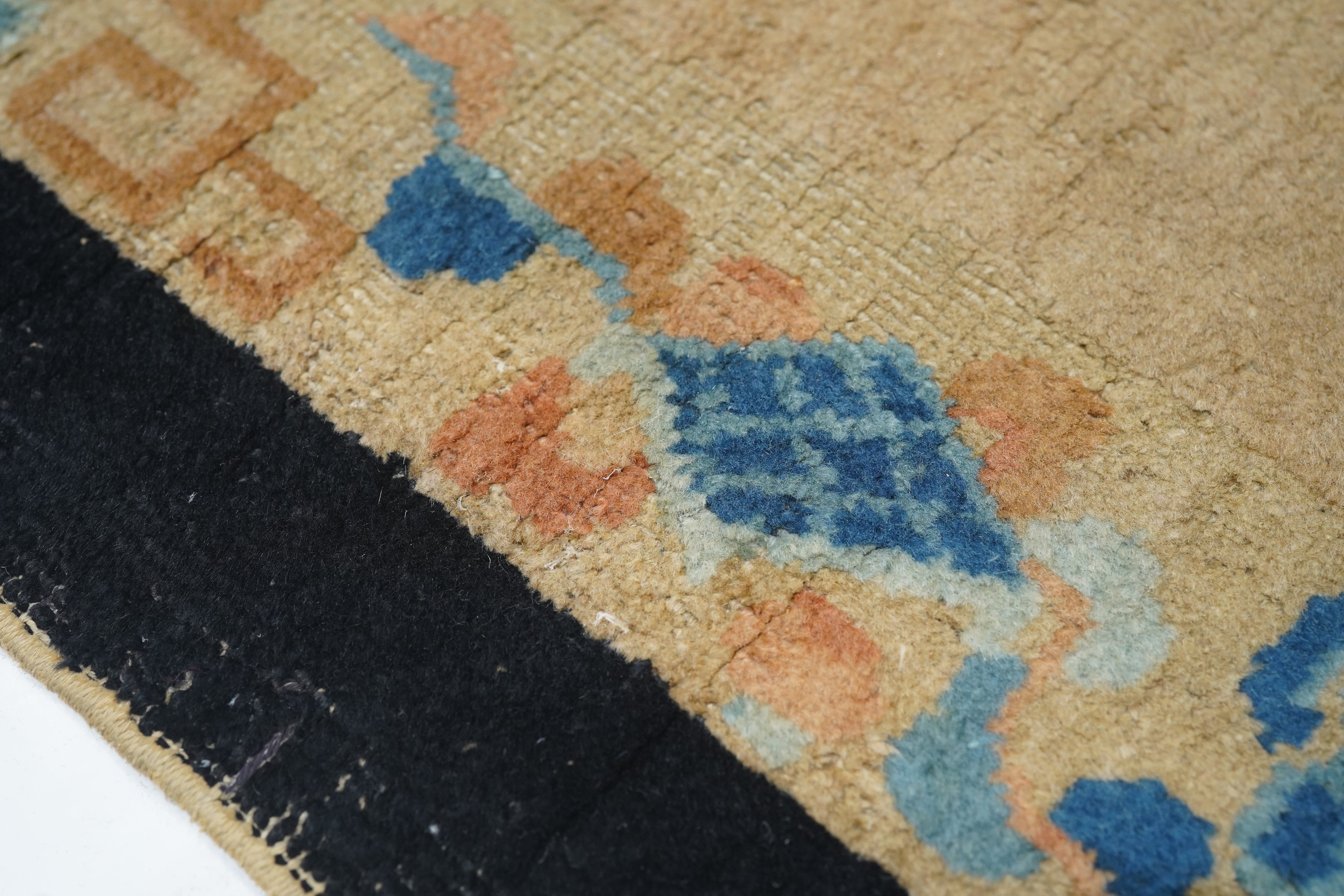 Antique Peking Rug 2'6'' x 4'11''