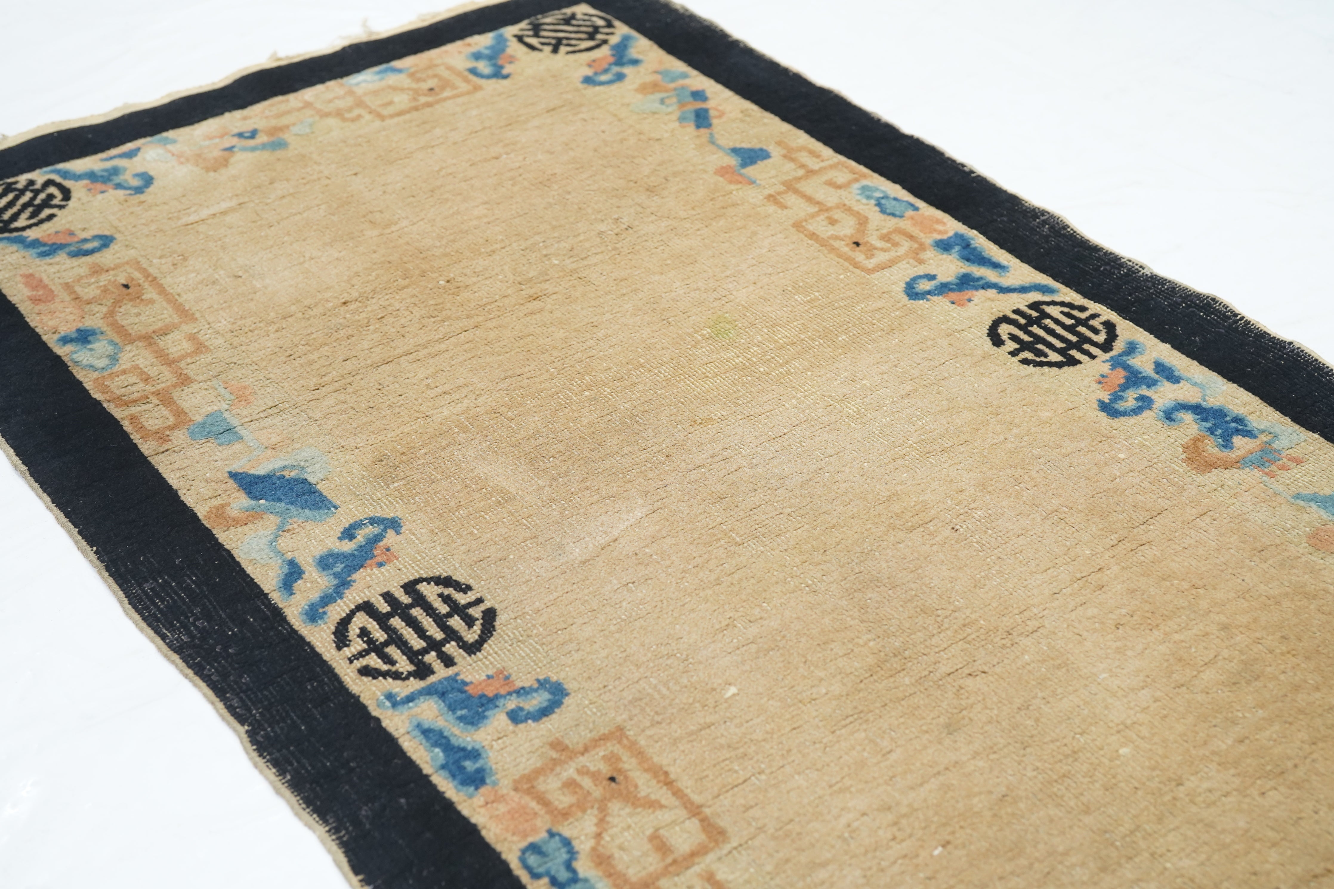 Antique Peking Rug 2'6'' x 4'11''