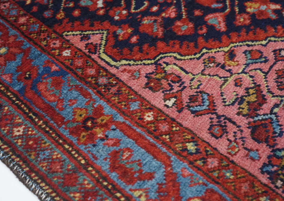 Antique Malayer Rug 3'2'' x 5'1''