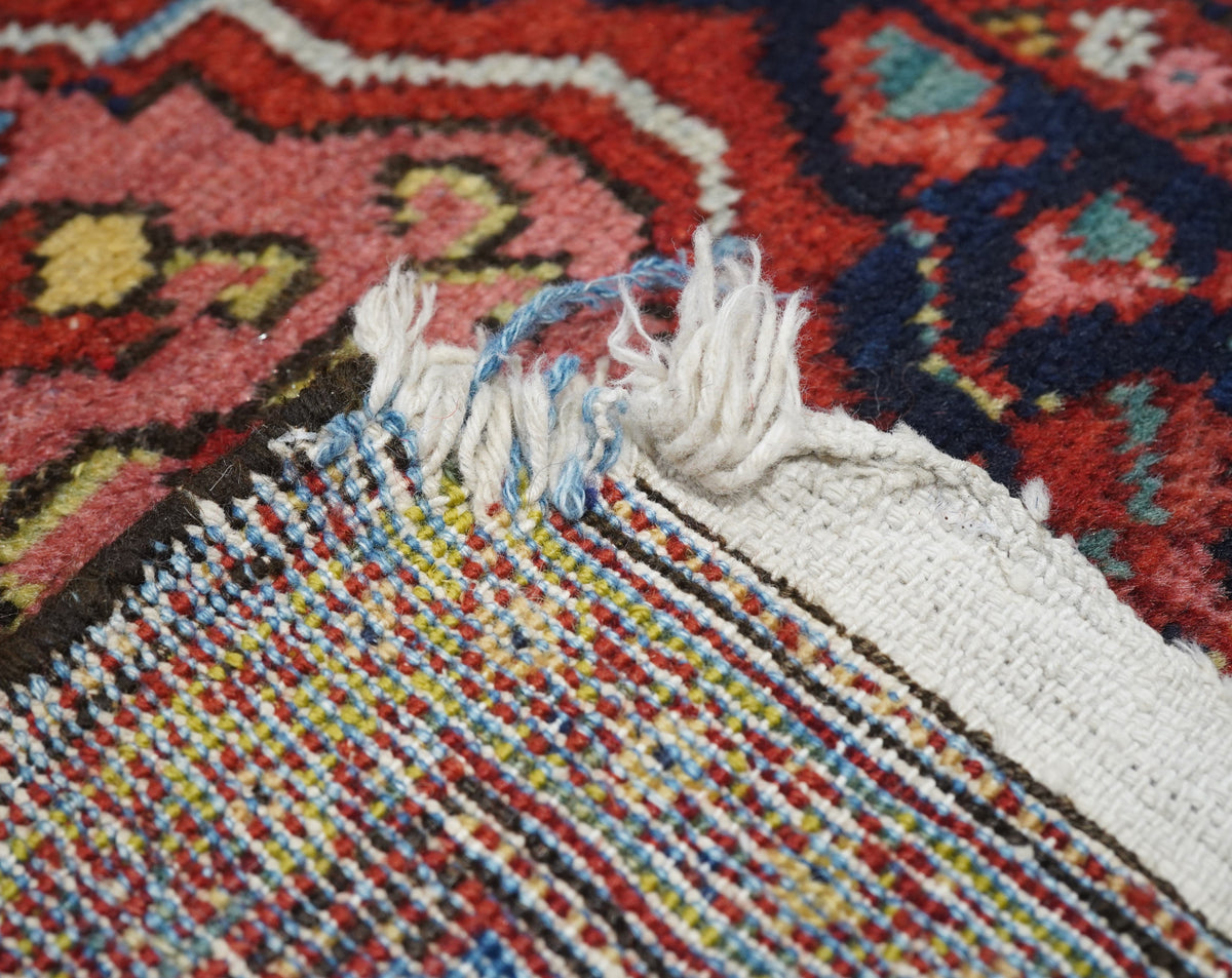 Antique Malayer Rug 3'2'' x 5'1''