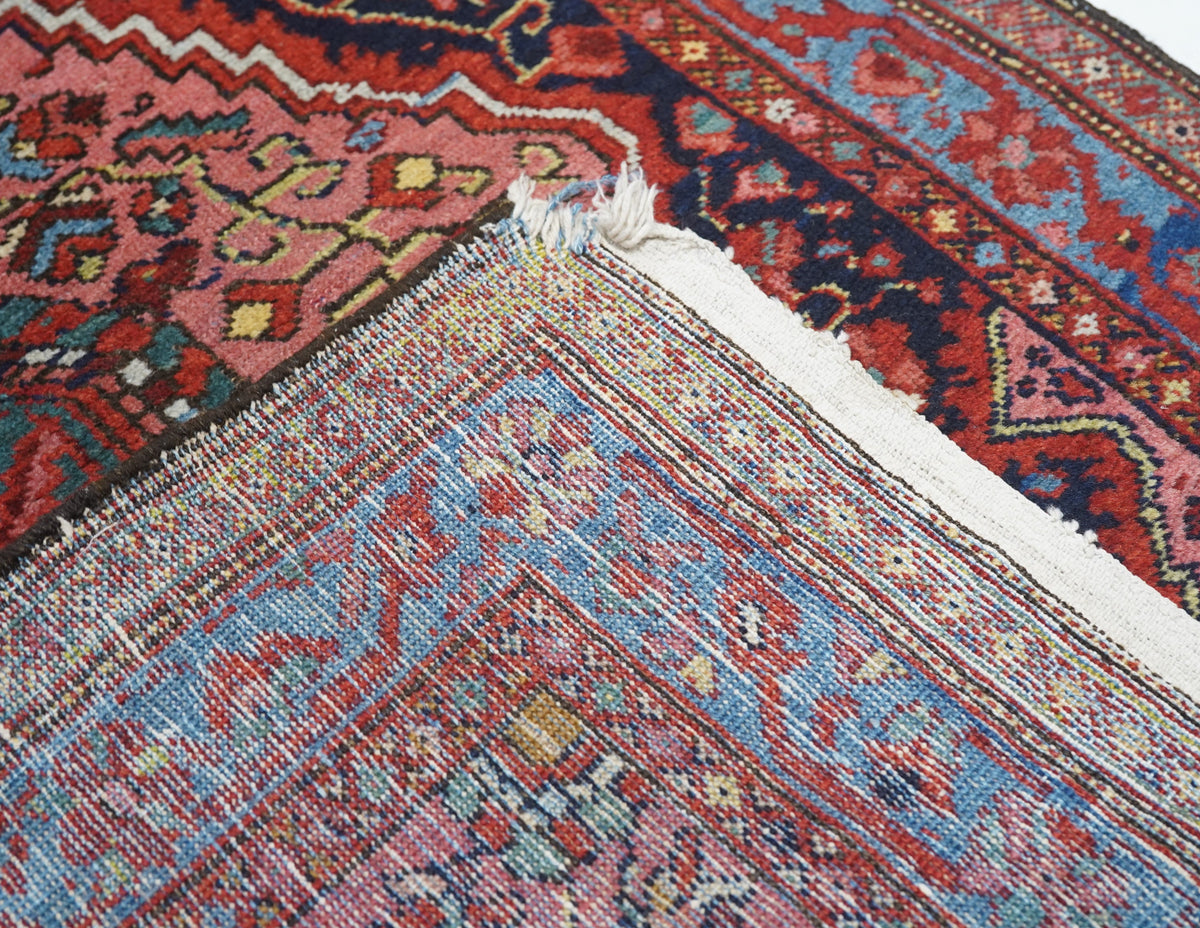 Antique Malayer Rug 3'2'' x 5'1''