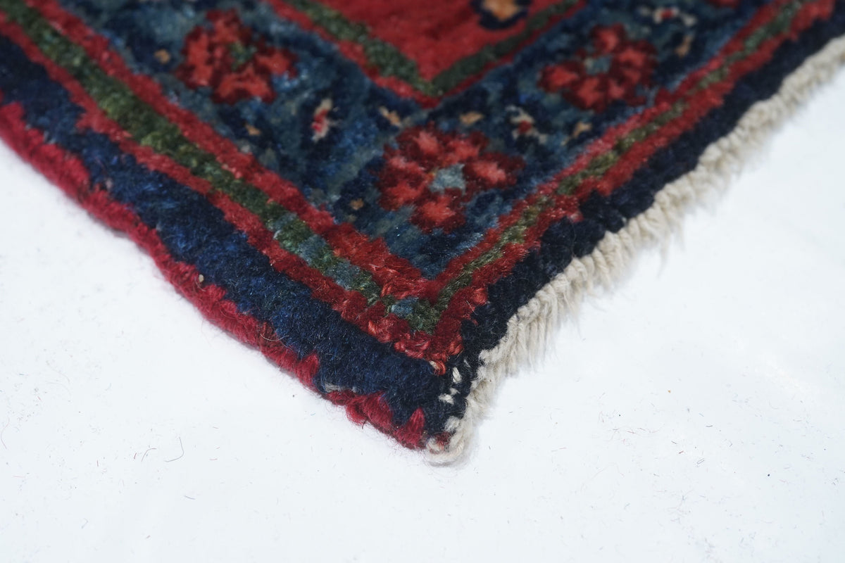 Antique Bidjar Rug 4'9'' x 6'2''