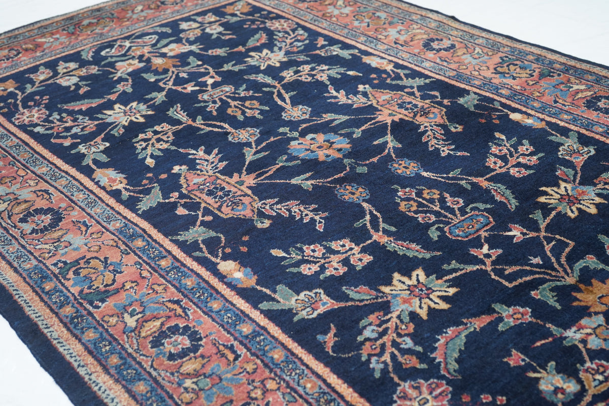 Antique Bidjar Rug 4'3'' x 7'0''