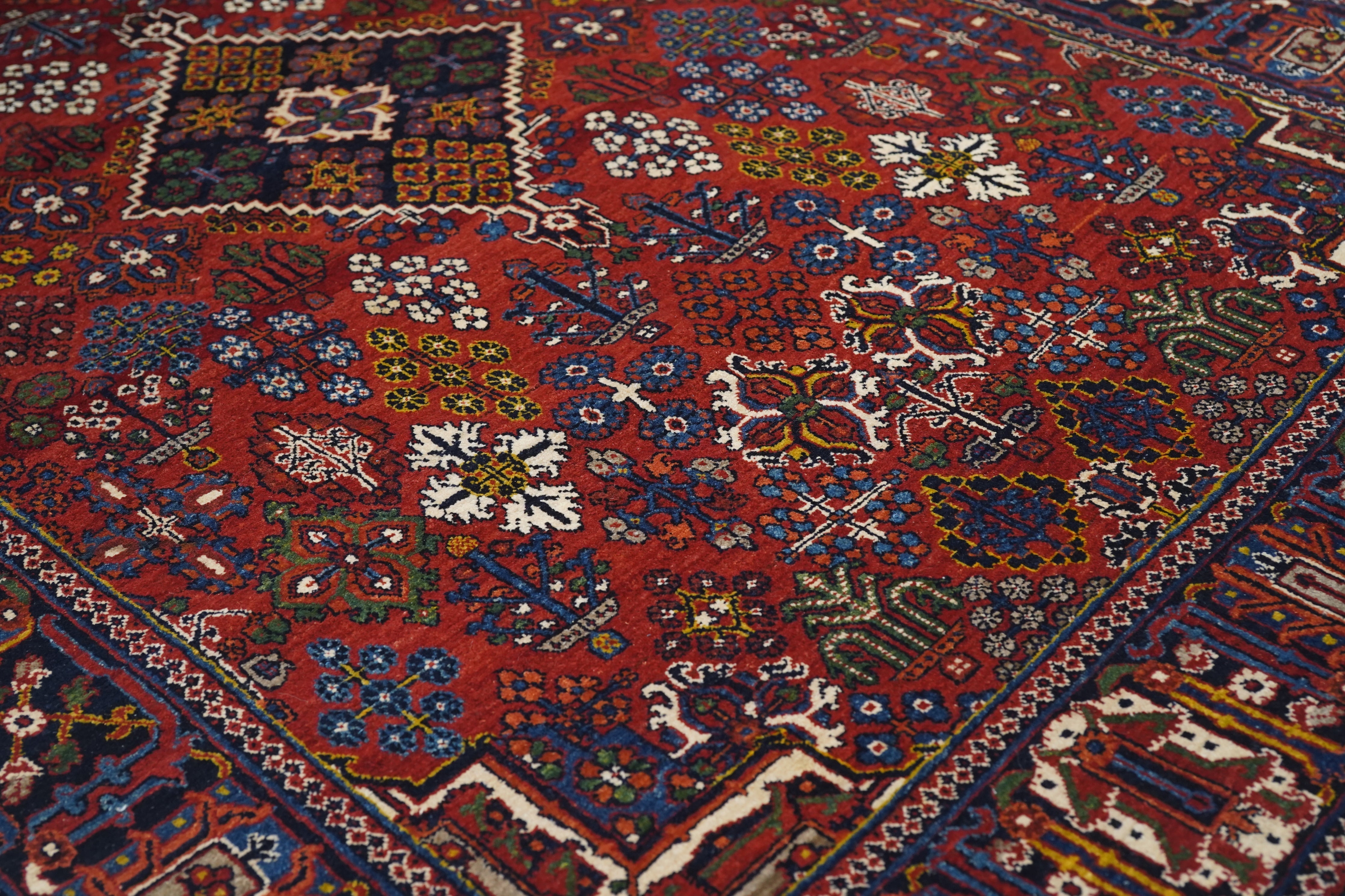Vintage Joshagan Rug 4'3'' x 6'7''