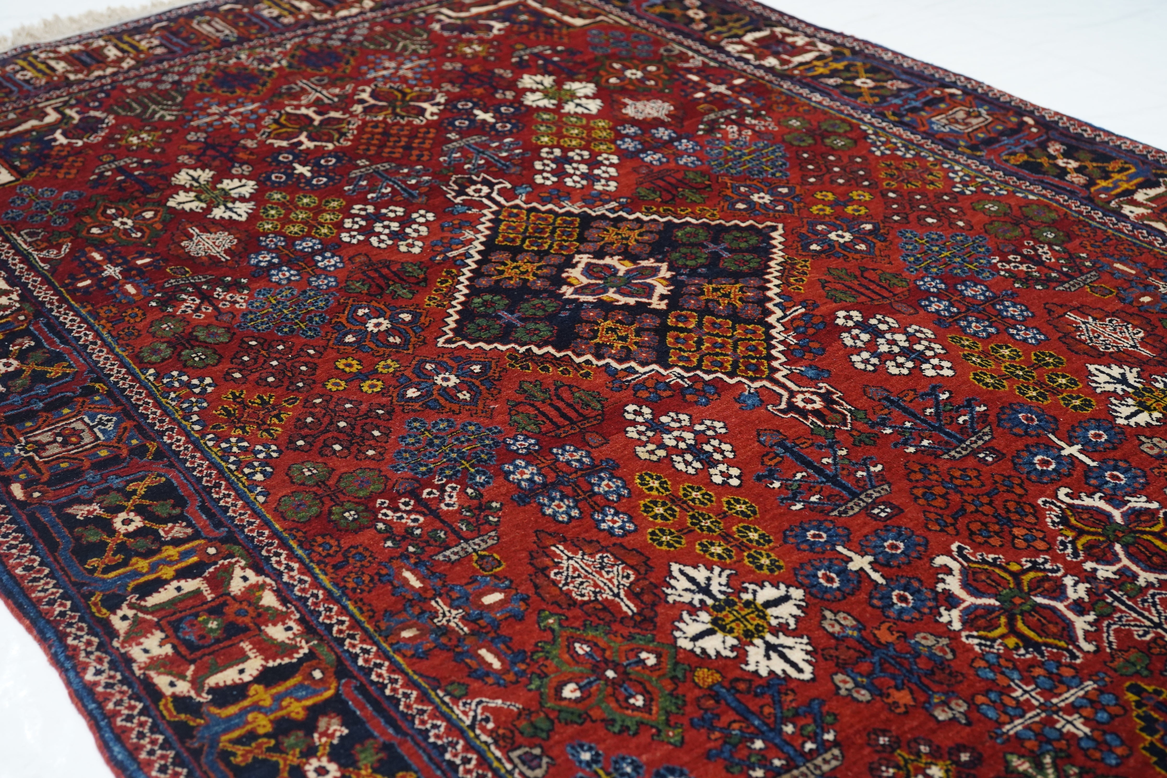 Vintage Joshagan Rug 4'3'' x 6'7''