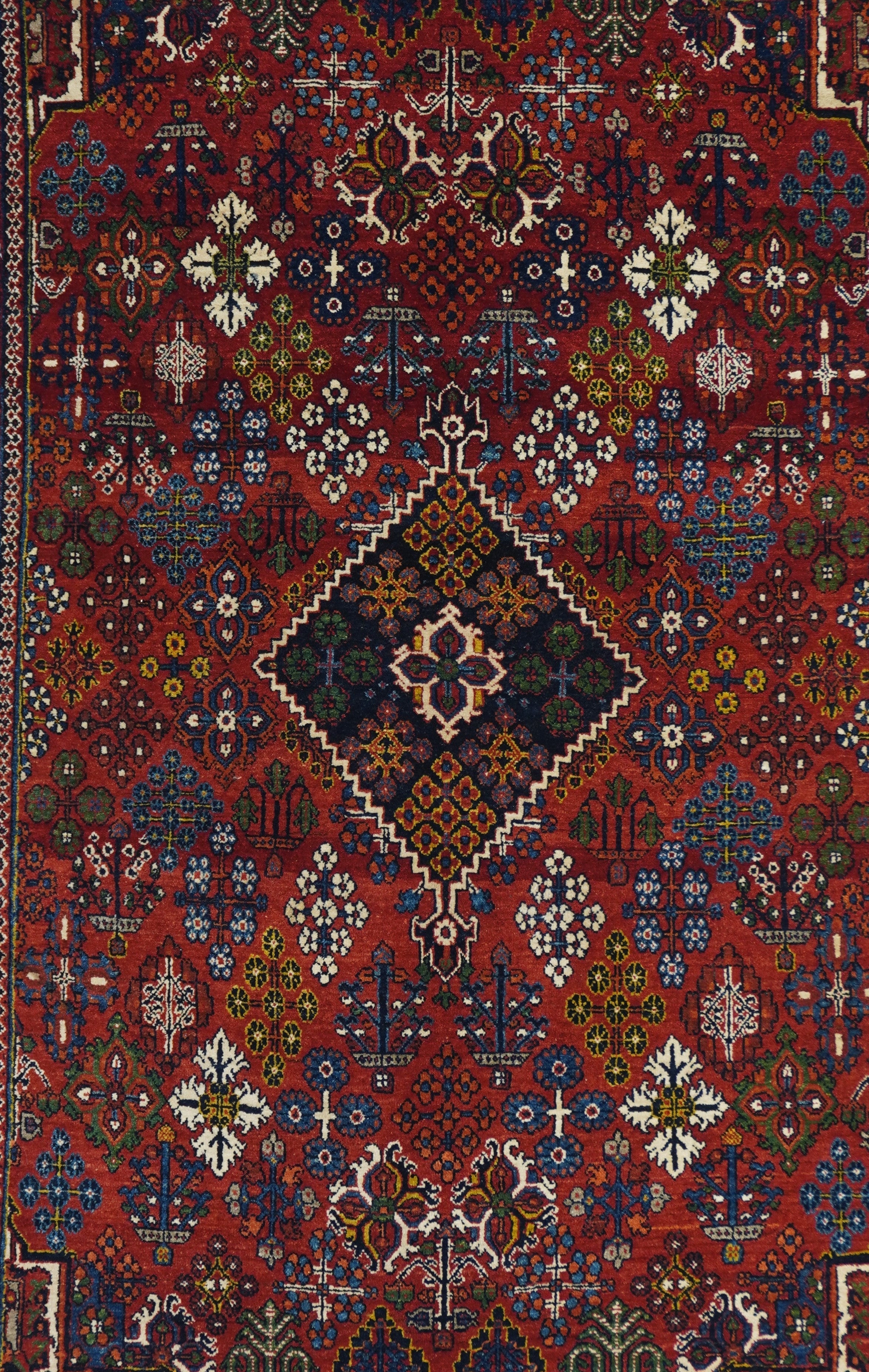 Vintage Joshagan Rug 4'3'' x 6'7''