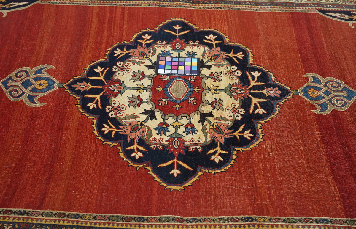 Antique Bidjar Rug 4'10'' x 7'3''