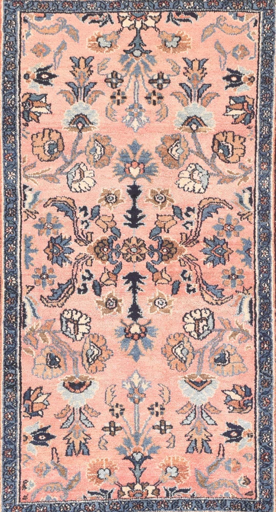 Antique Lilihan Rug 4'1'' x 6'3''