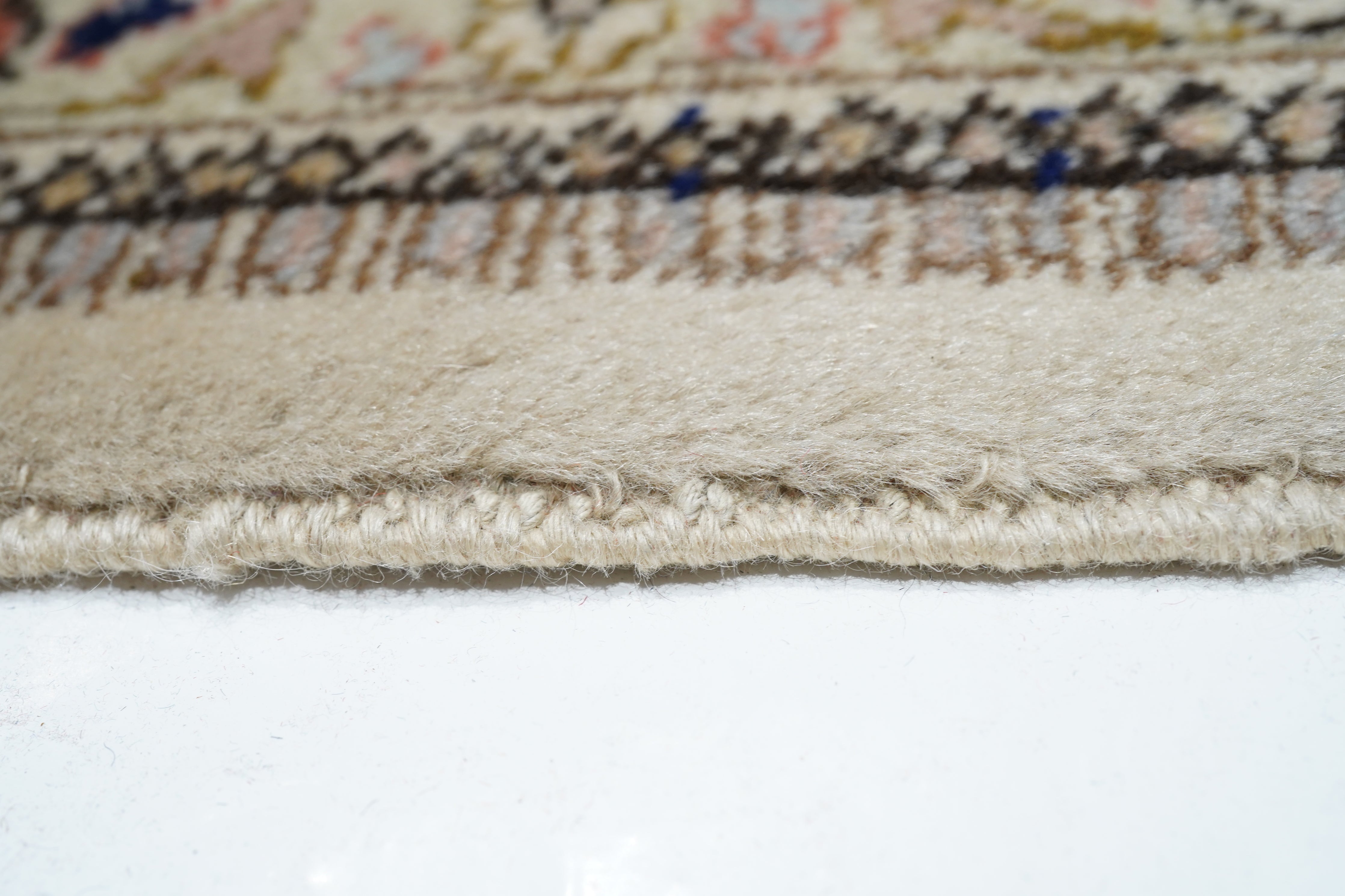 Vintage Tabriz Rug 8'1'' x 10'1''