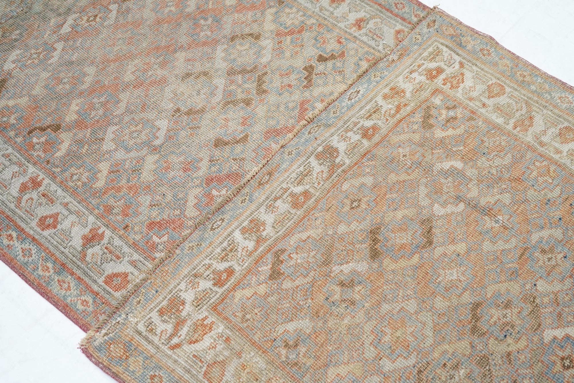 Antique Bidjar Runner 3'1'' x 13'0"