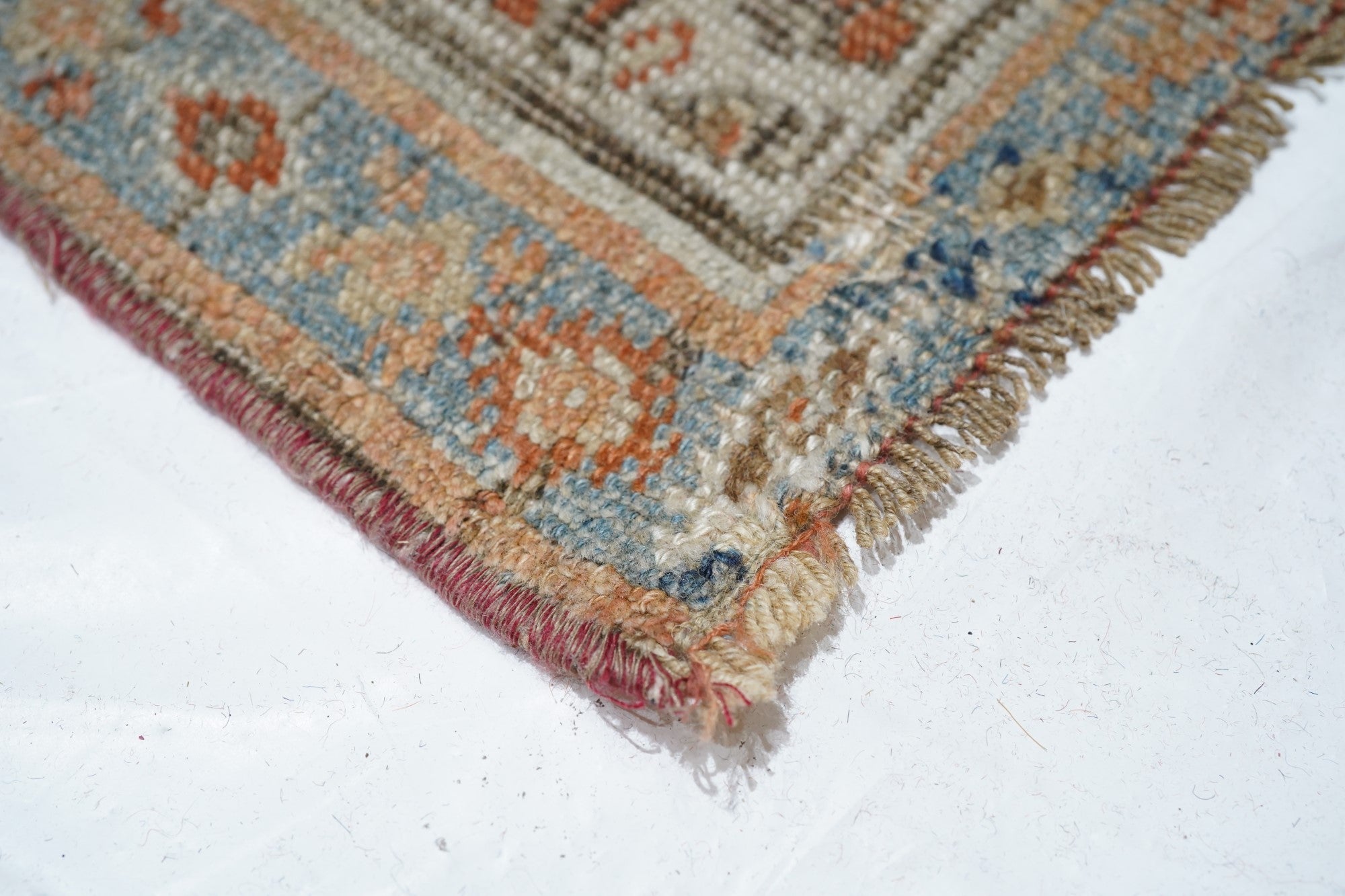 Antique Bidjar Runner 3'1'' x 13'0"
