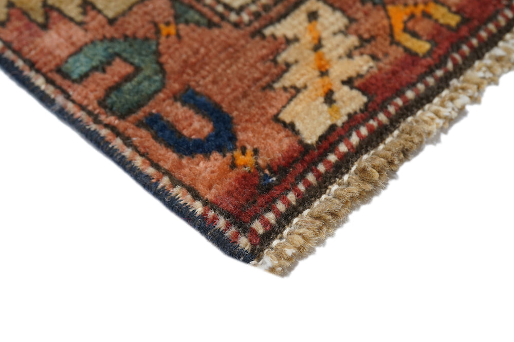 Antique NW Runner 2'11'' x 13'7''